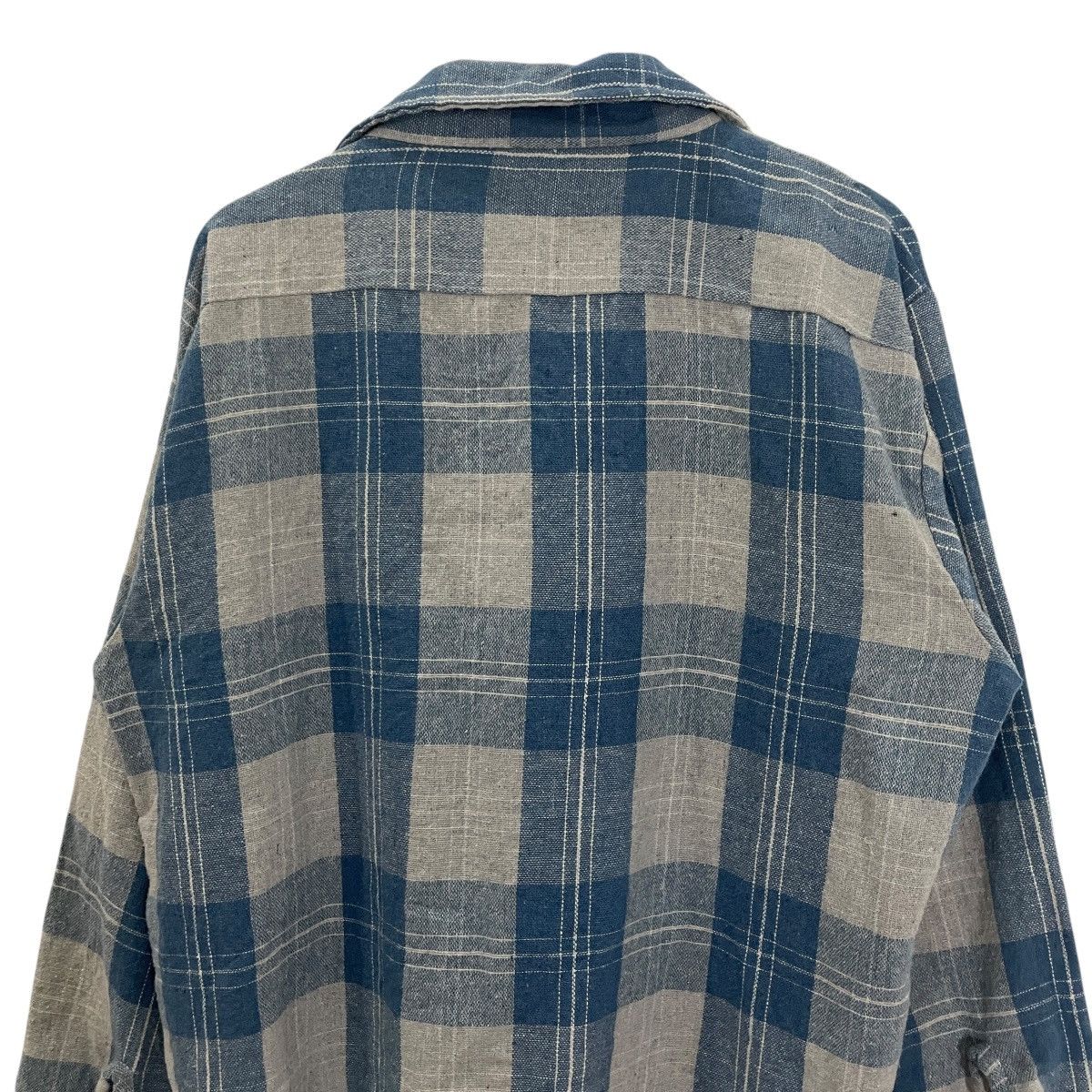 Japanese Brand × Vintage Vintage 80s Daketa Flanel Size US XL / EU 56 / 4 - 8 Thumbnail
