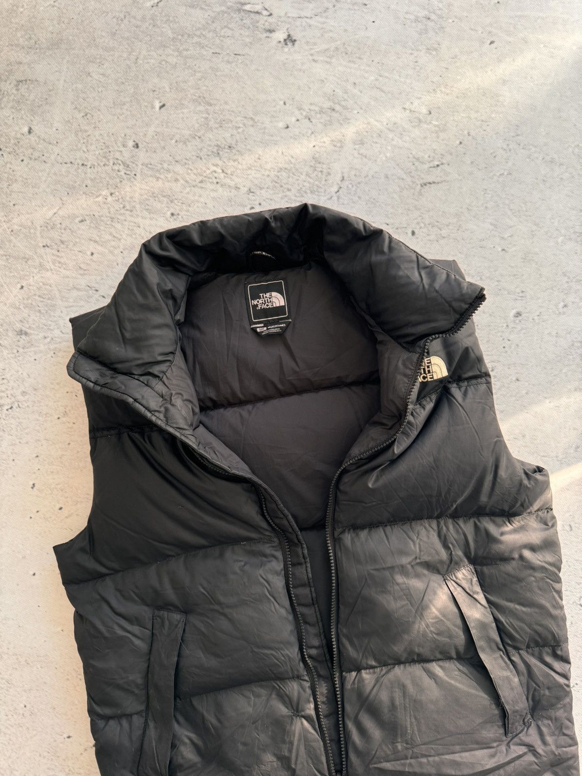 The North Face × Vintage THE NORH FACE 700 VINTAGE PUFFER VEST Size US S / EU 44-46 / 1 - 8 Thumbnail