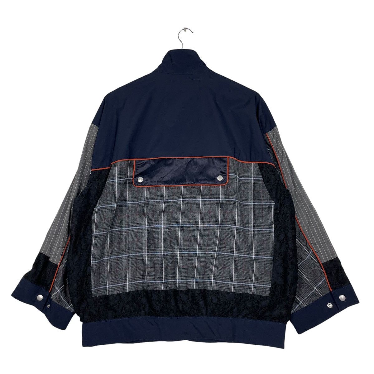 Designer × Japanese Brand 💥RIVET & SURGE JAPAN PARACHUTE TACTICAL BOMBER Size US L / EU 52-54 / 3 - 7 Thumbnail