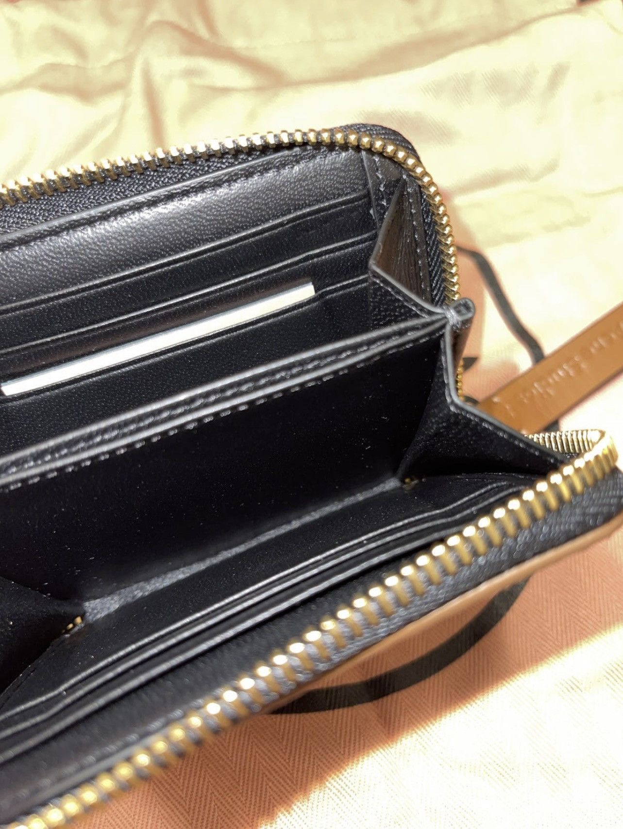 Acne Studios Acne Studios x Mulberry wallet Size ONE SIZE - 3 Thumbnail
