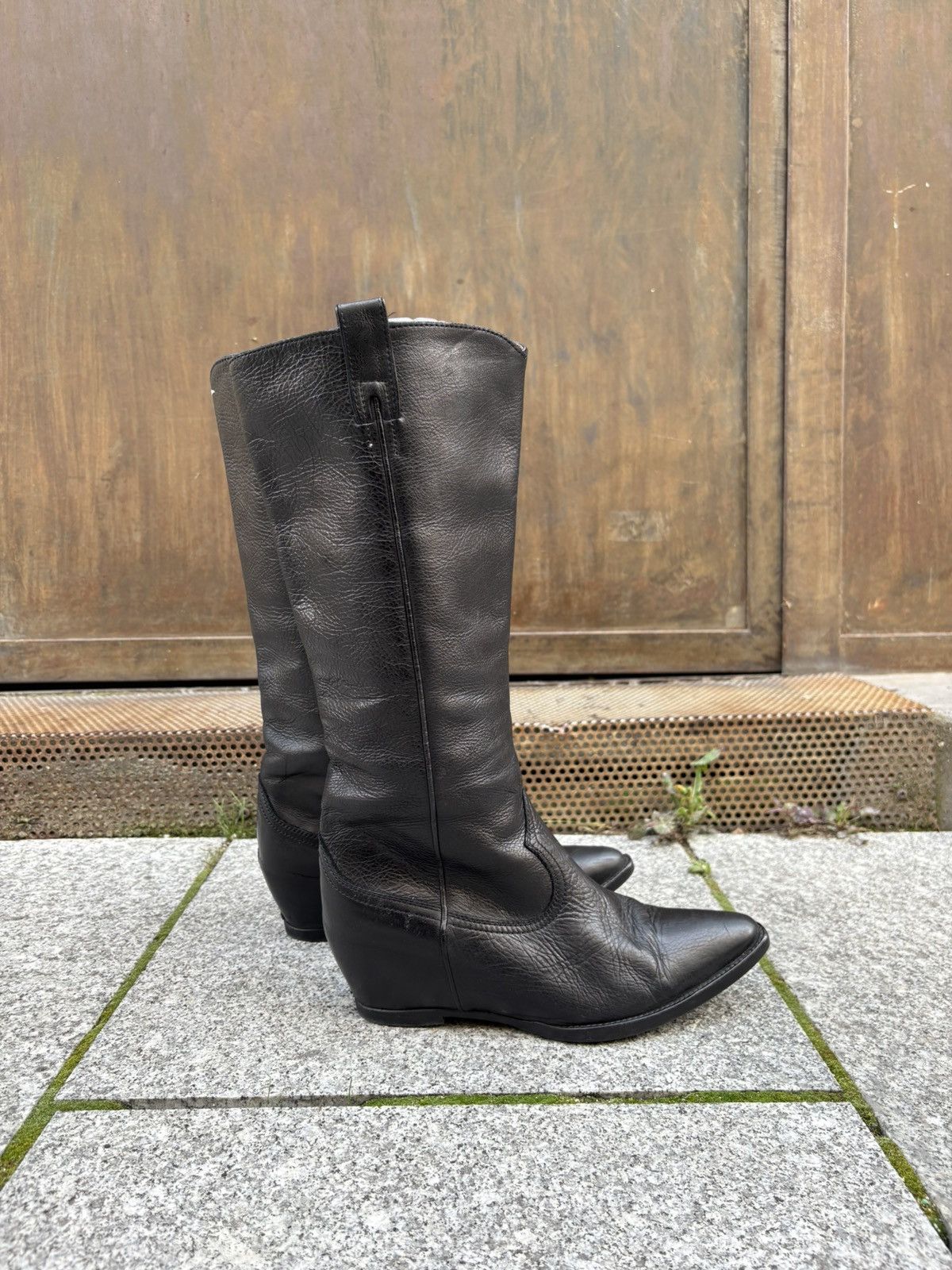 Maison Margiela Maison margiela western boots Size US 6.5 / IT 36.5 - 4 Thumbnail