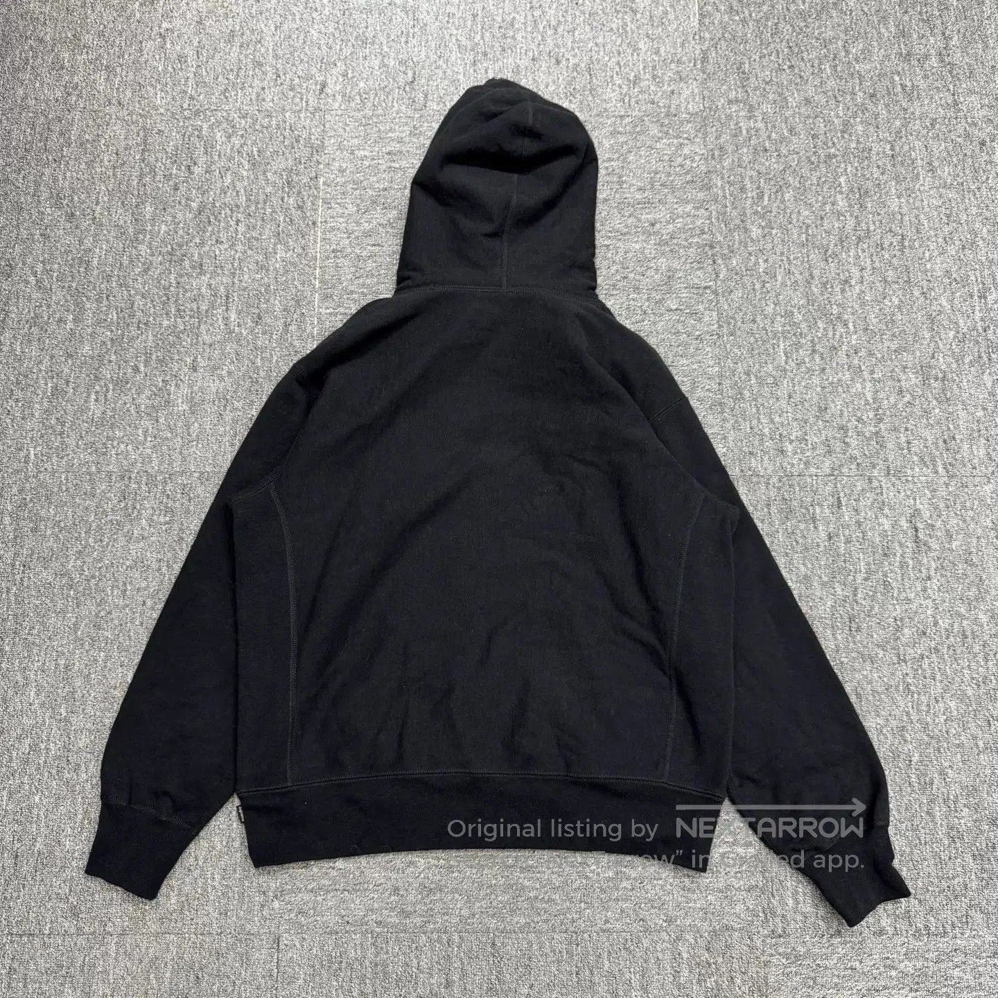 Supreme Supreme Boxlogo Embroidered Hoodie. Size US S / EU 44-46 / 1 - 5 Thumbnail
