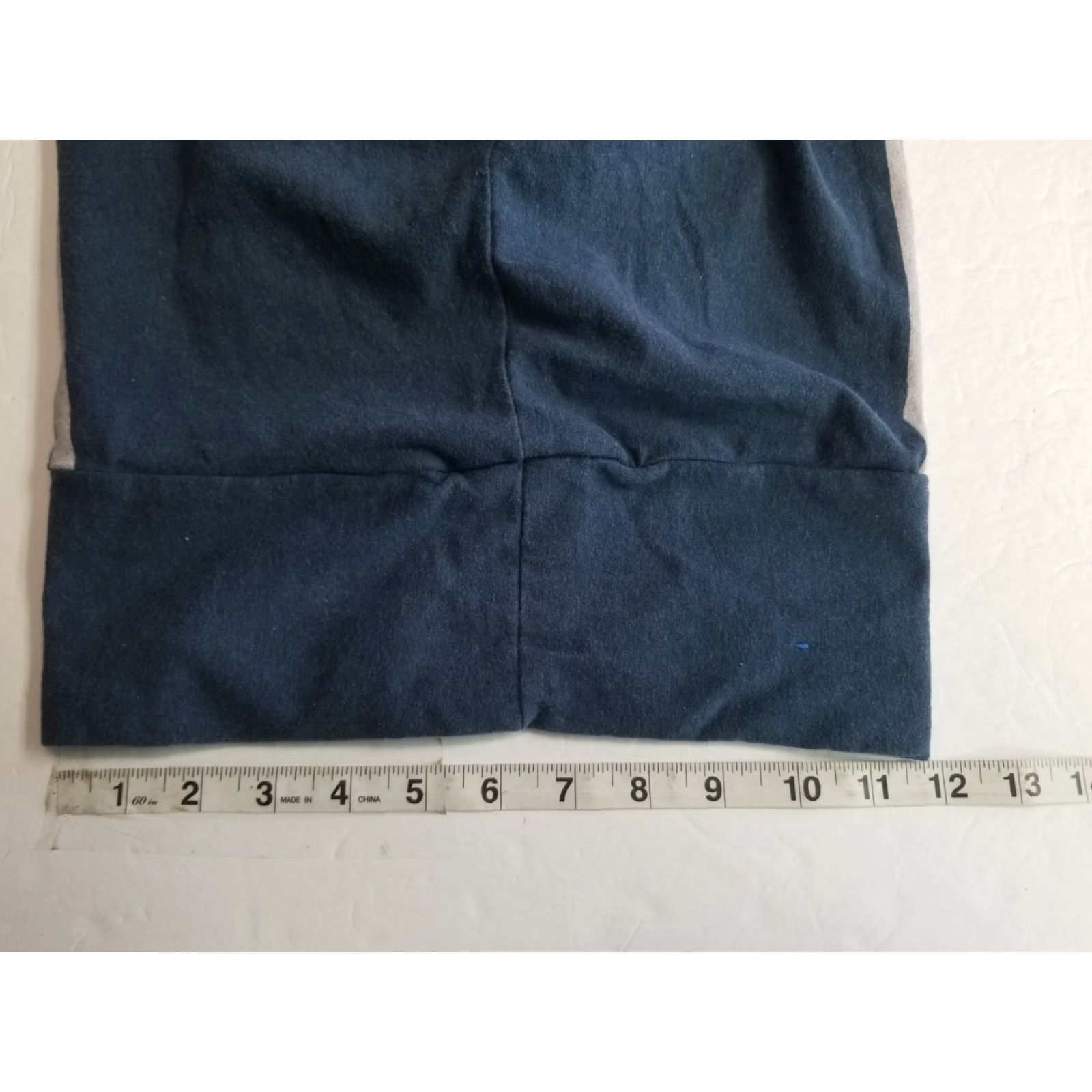 Adidas Adidas Sweatpants Womens Size S Blue Regular Fit Pants Tapered Inseam 28 in Casual Gym Running Activewear Size 28" / US 6 / IT 42 - 3 Thumbnail