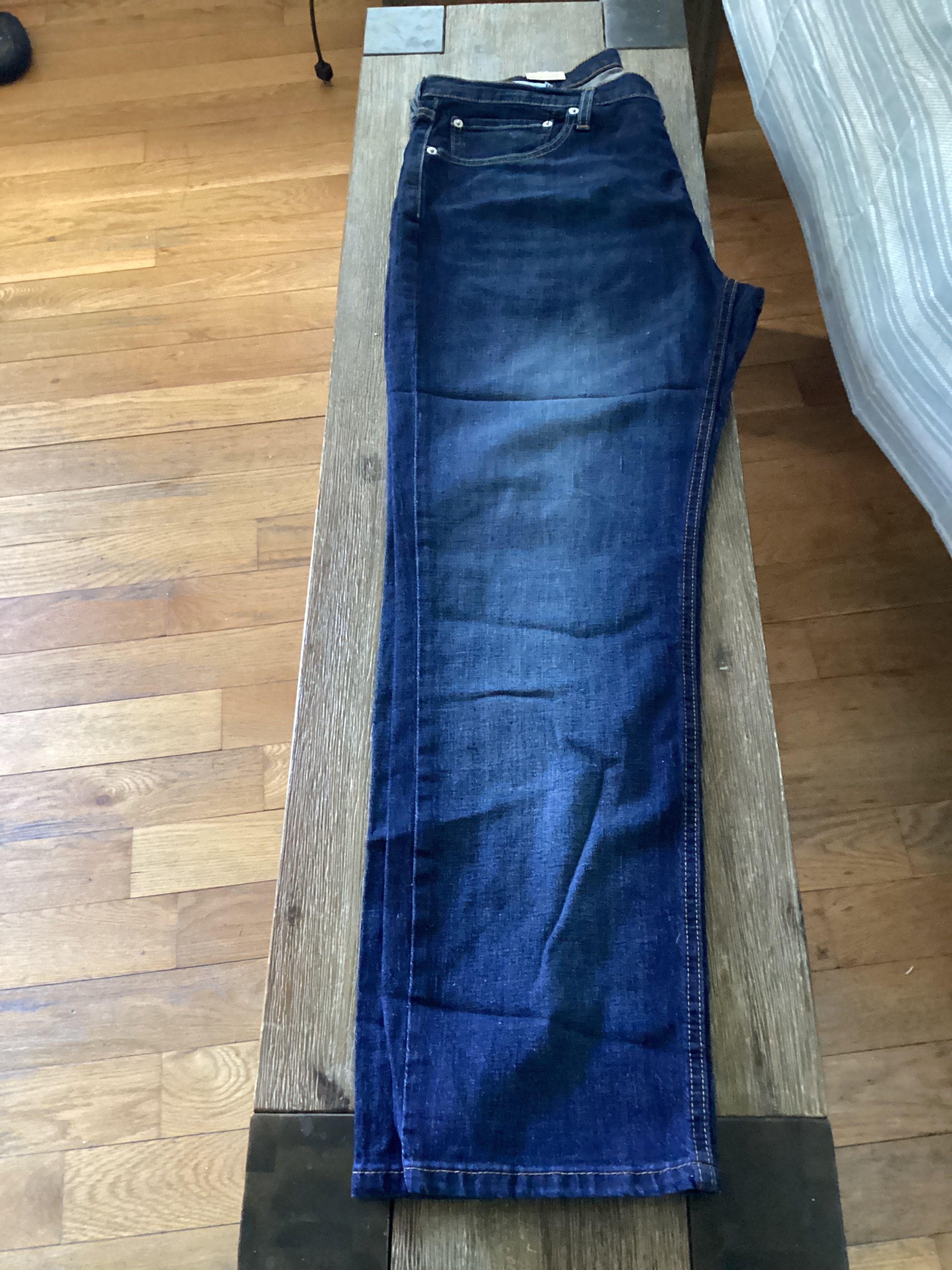 Levi's 541 Athletic Taper Size US 30 / EU 46 - 4 Thumbnail