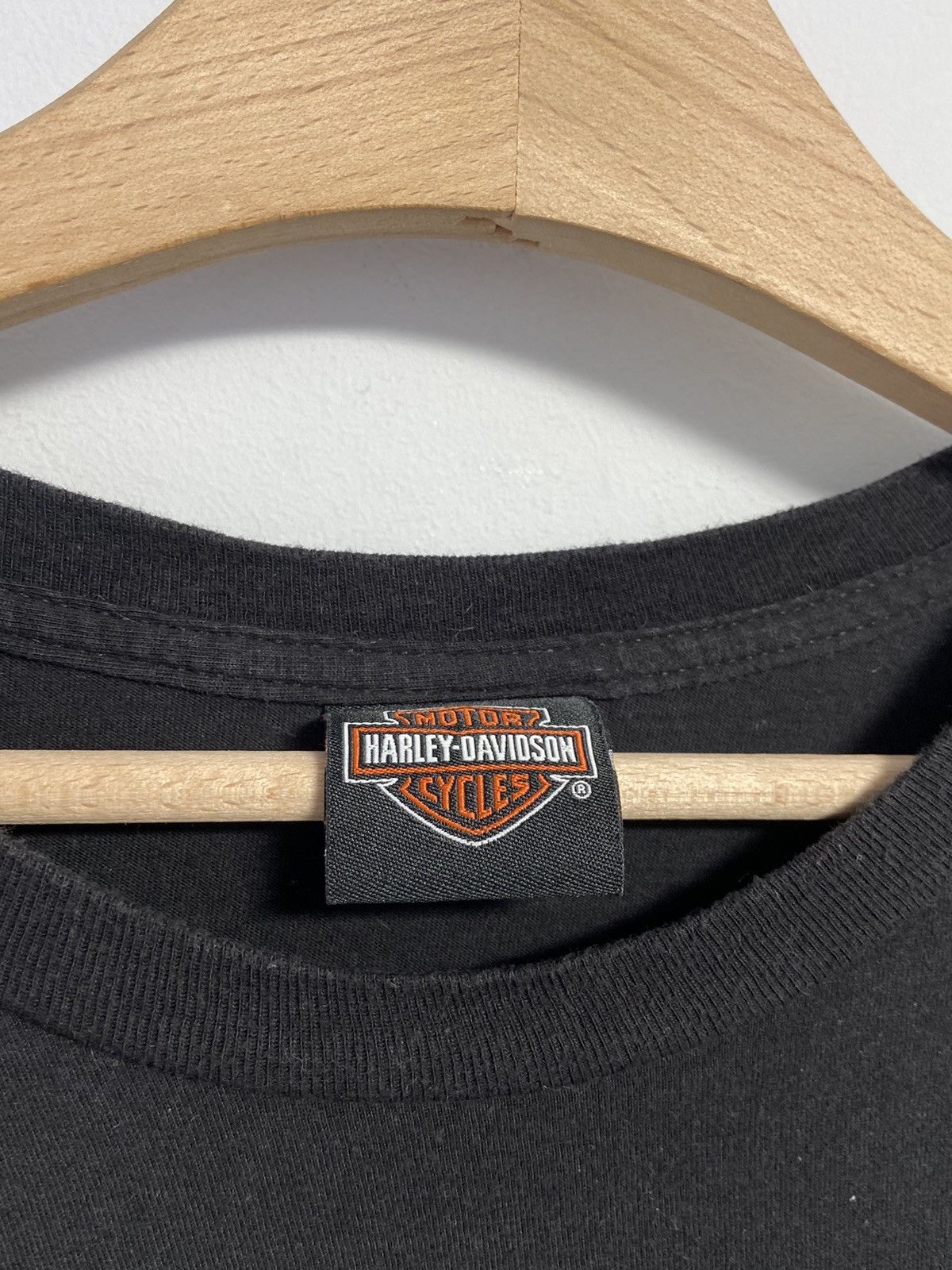 Vintage Harley Davidson Vintage shirt Size US XL / EU 56 / 4 - 10 Thumbnail