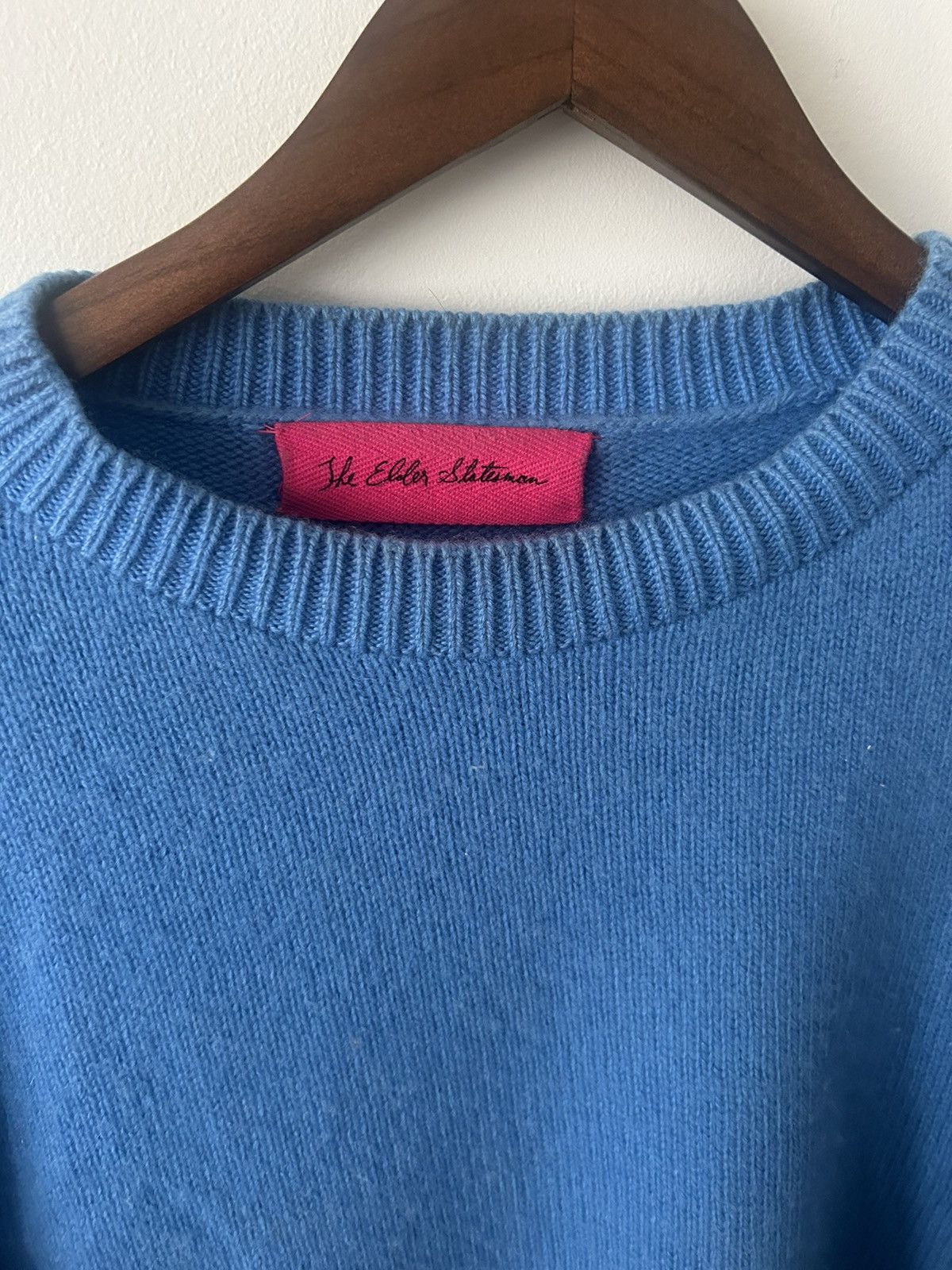 The Elder Statesman Elder statesman simple crew Size US M / EU 48-50 / 2 - 3 Thumbnail