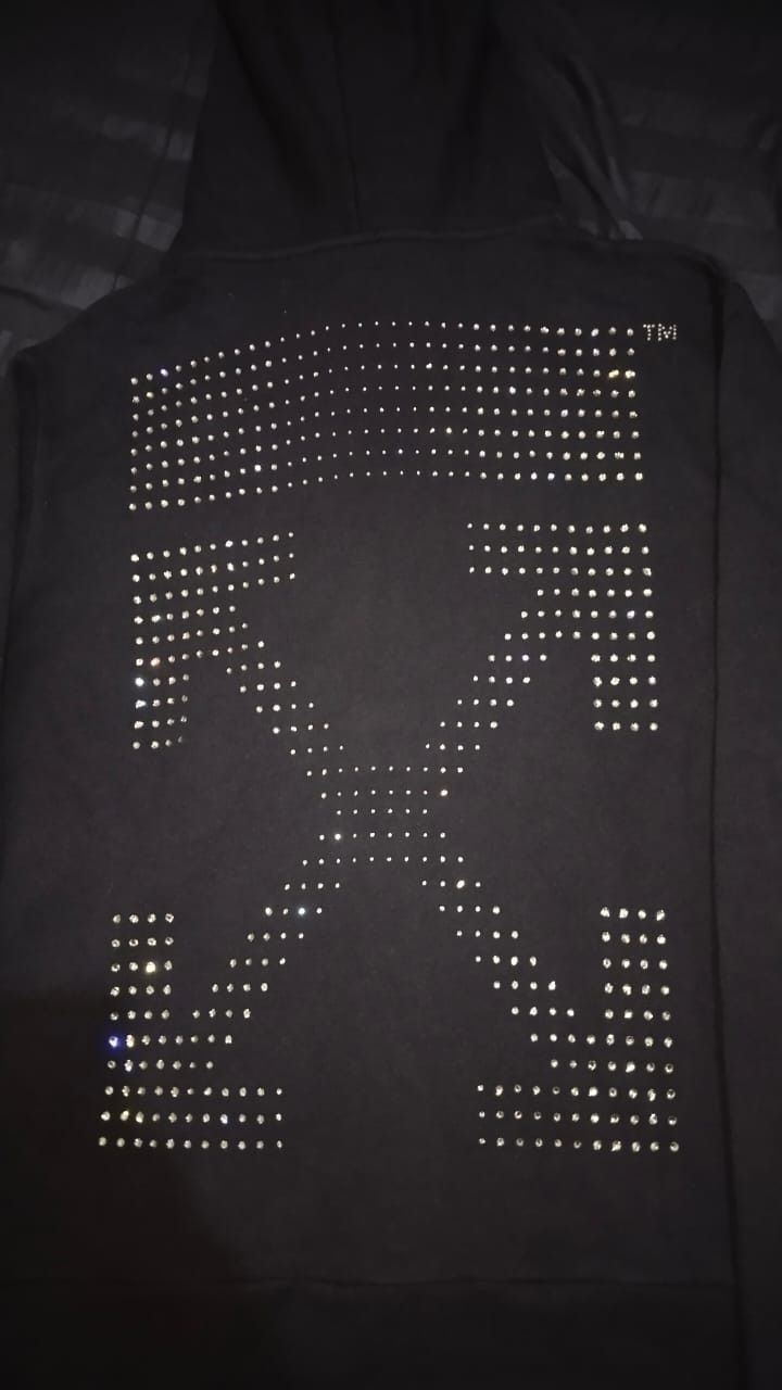 Off-White OFF WHITE SWAROVSKI Size US L / EU 52-54 / 3 - 9 Thumbnail