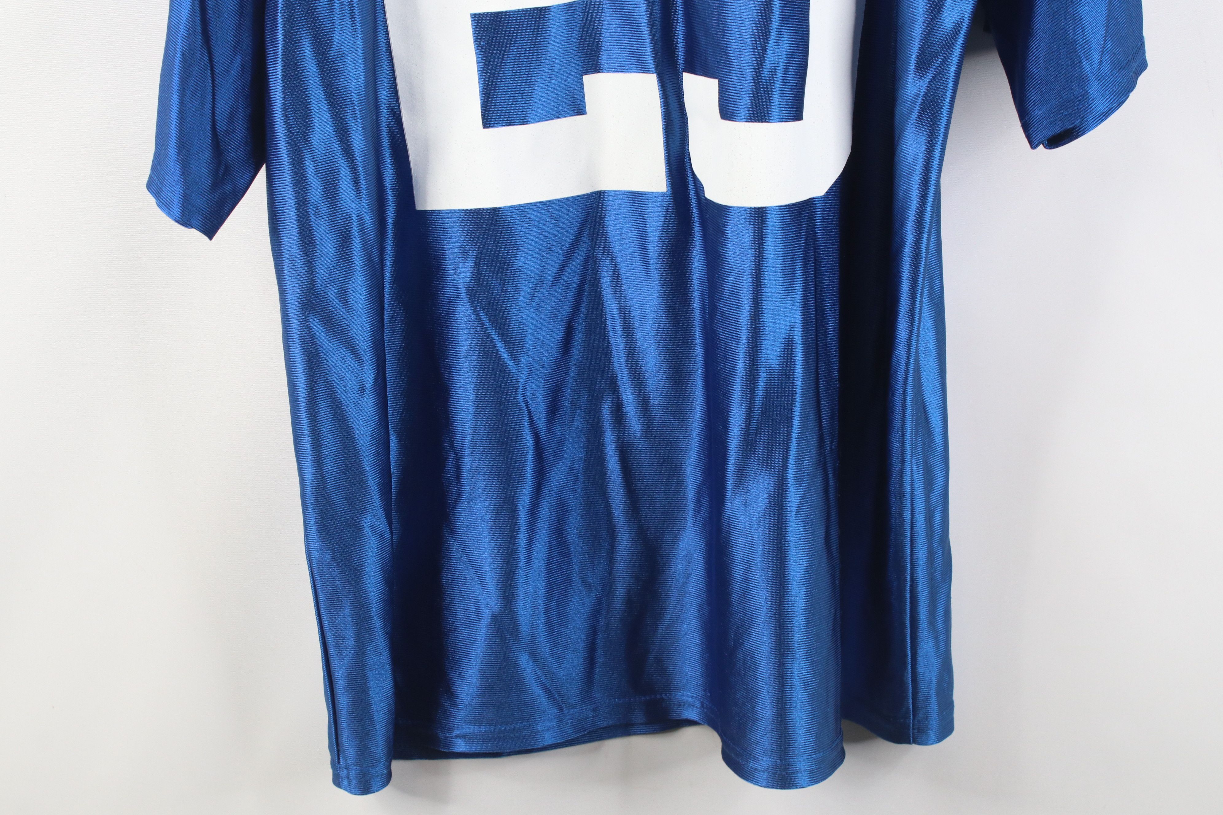 Vintage Vintage NFL Joseph Addai Indianapolis Colts Football Jersey Size US L / EU 52-54 / 3 - 14 Thumbnail