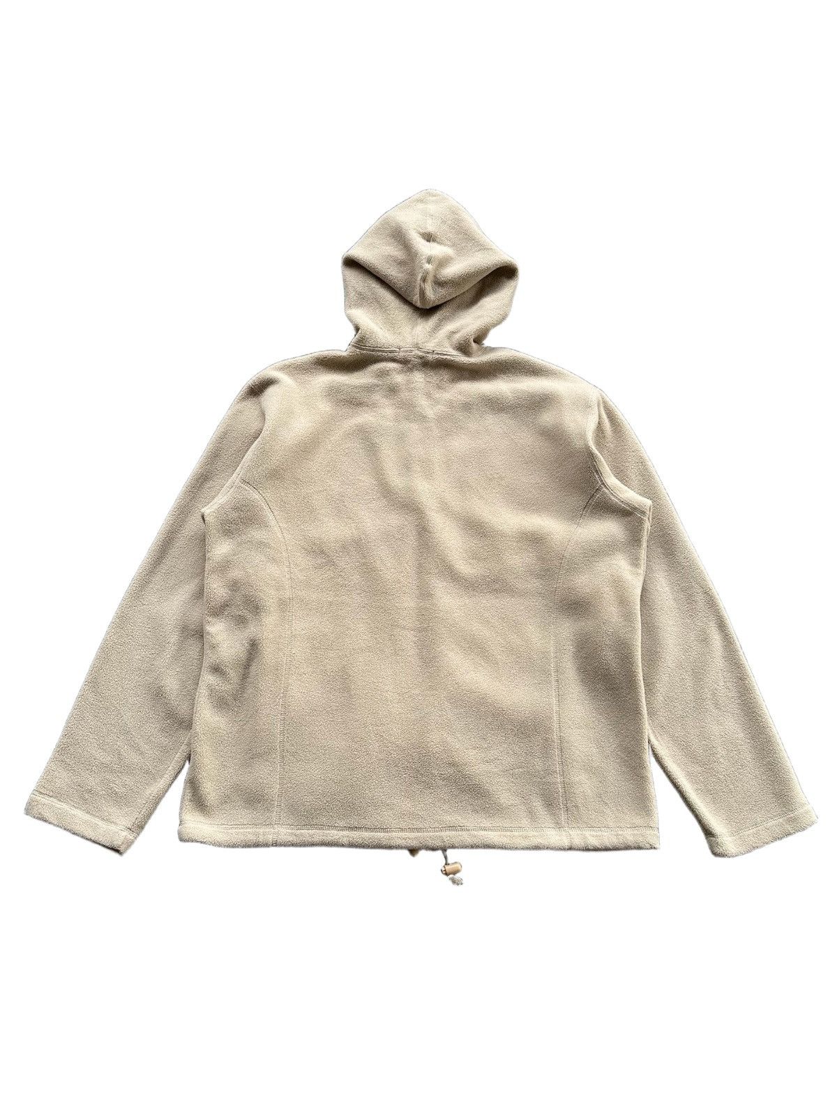 Burberry Burberry London Hooded Fleece Jacket Size US L / EU 52-54 / 3 - 11 Thumbnail