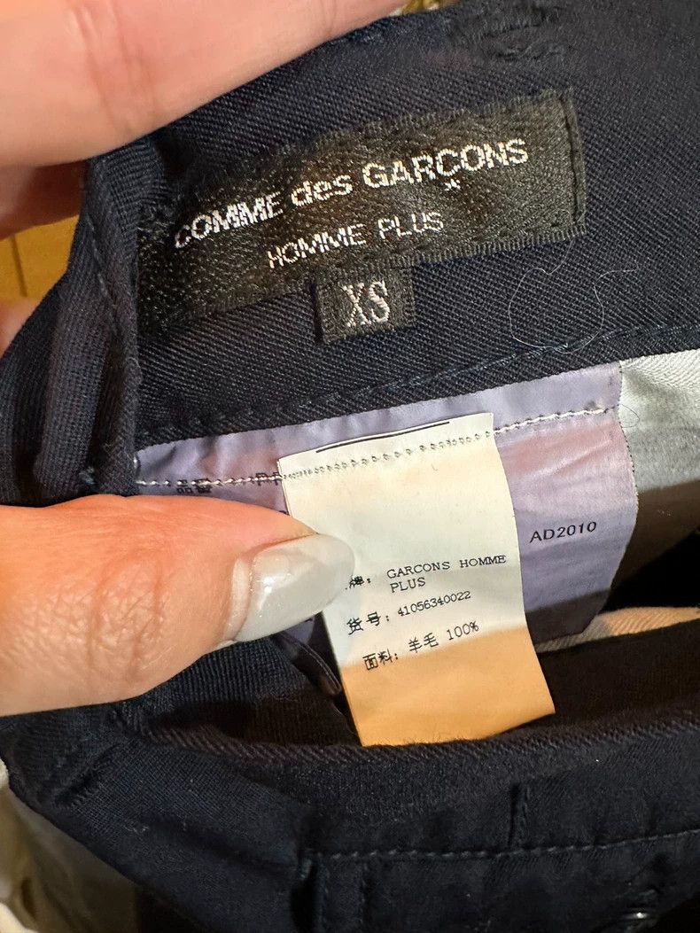 Comme des Garcons size XS short pants