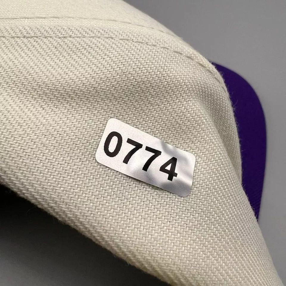 New Era × Vintage Sacramento Kings Hat Men Graffiti Retro Snap Back A-Frame Size ONE SIZE - 9 Thumbnail