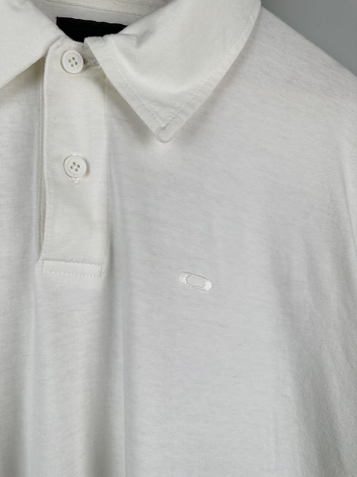 Oakley Vintage Y2k Oakley Polo Shirt Oversized Size US XXL / EU 58 / 5 - 4 Thumbnail