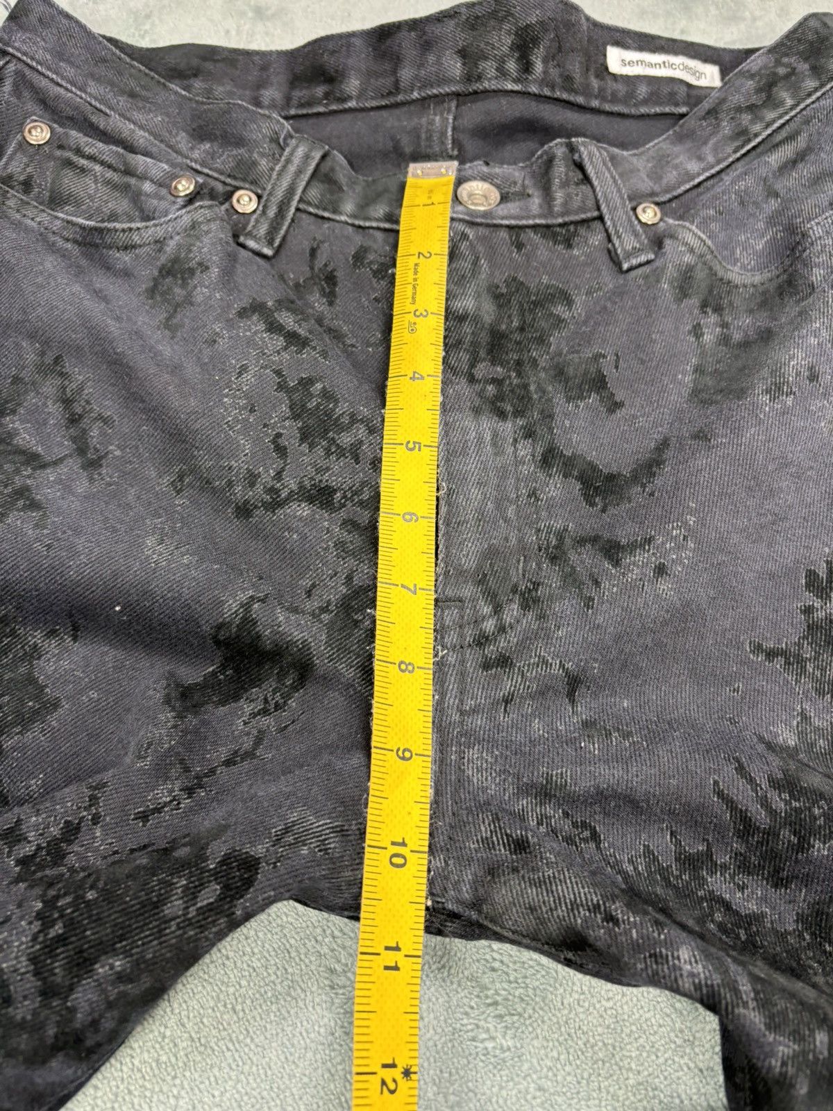 semanticdesign Semantic Design Wax Pants. S043 Size US 30 / EU 46 - 11 Thumbnail