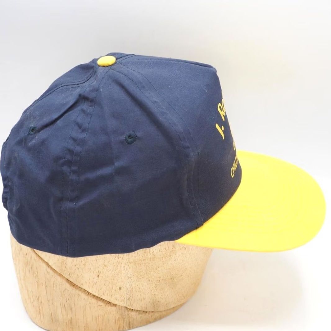 Vintage VINTAGE Snapback Trucker Hat Nike? Size ONE SIZE - 4 Thumbnail