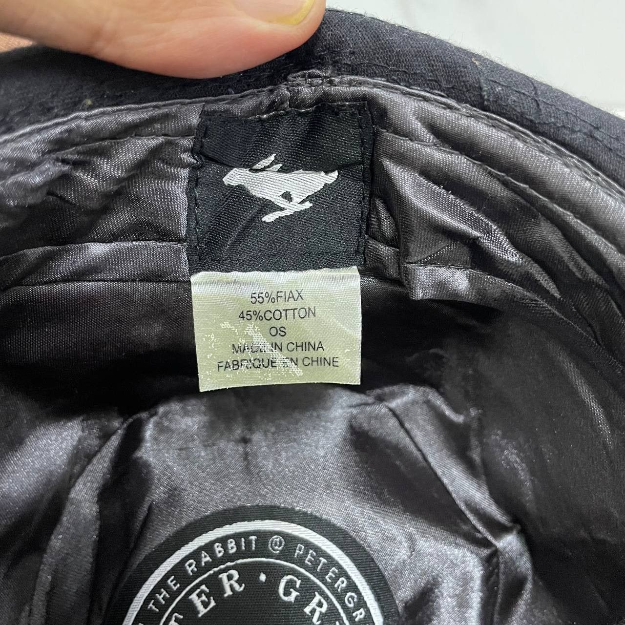 Peter Millar ⭐️SALE⭐️ PETER GRIMM Fedora Hat Size ONE SIZE - 7 Thumbnail