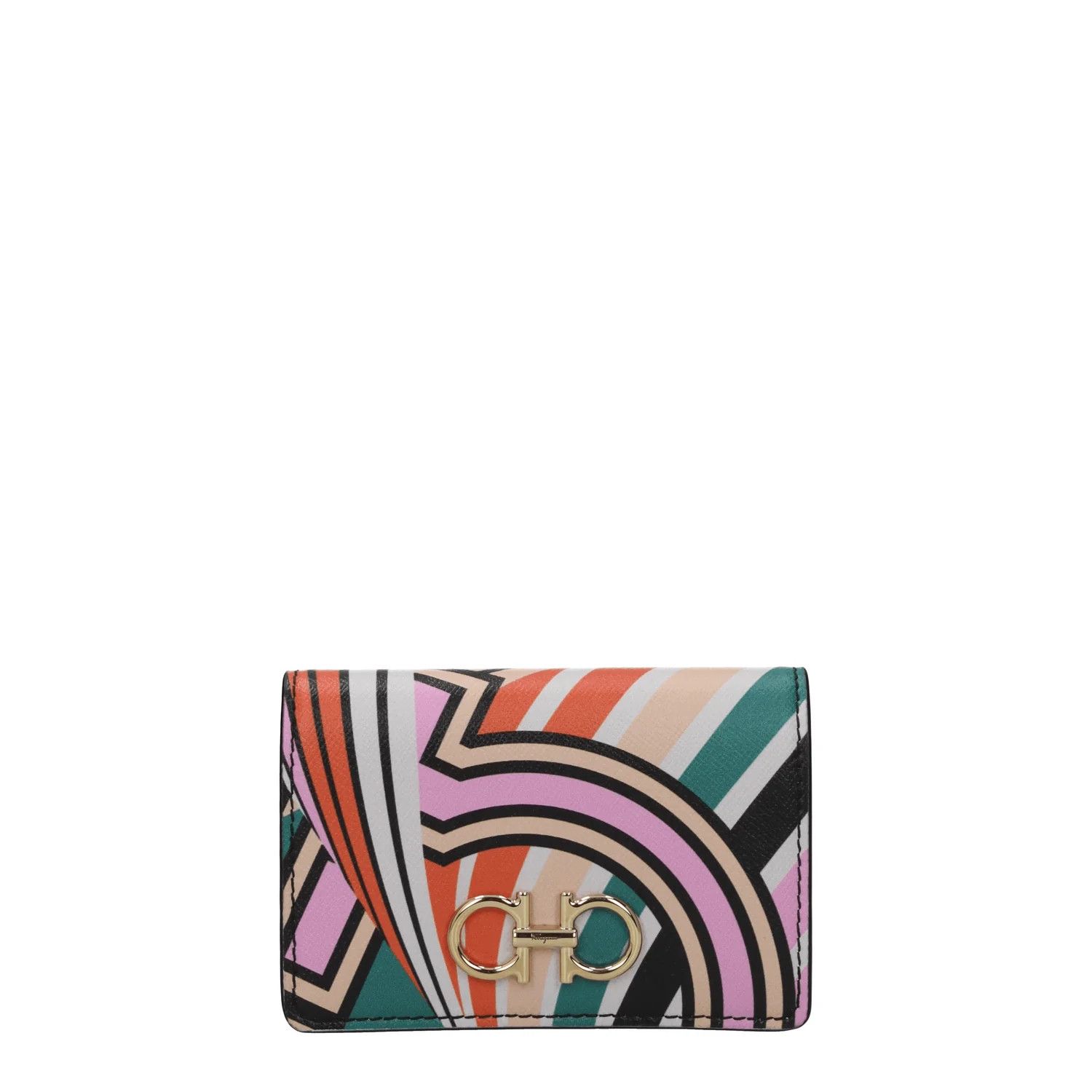 Salvatore Ferragamo o1s1rm0924 Size: OS / Wallet in Multicolor Size ONE SIZE - 1 Thumbnail
