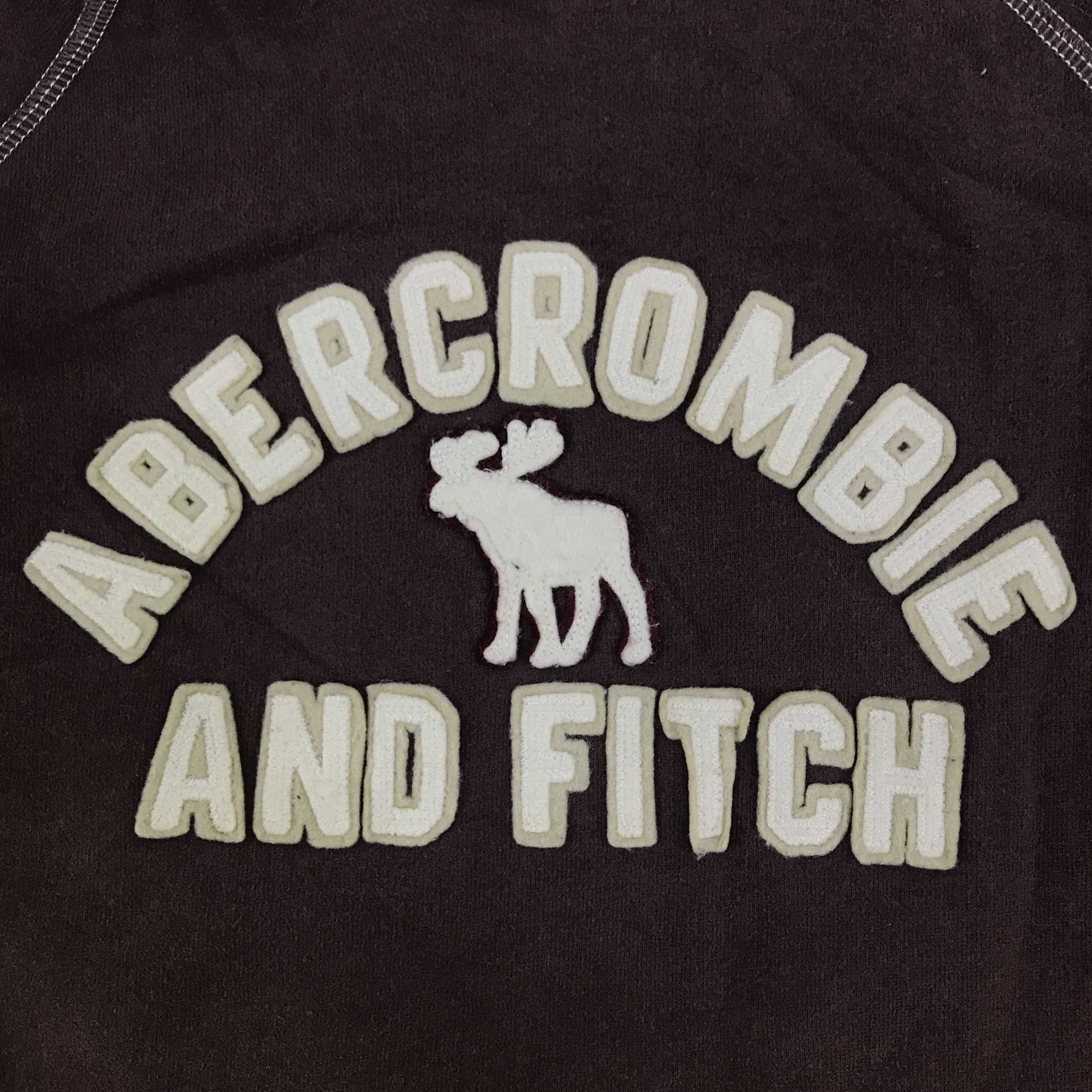 Abercrombie & Fitch y2k abercombie and fitch hoodies K120B18 Size US L / EU 52-54 / 3 - 8 Thumbnail