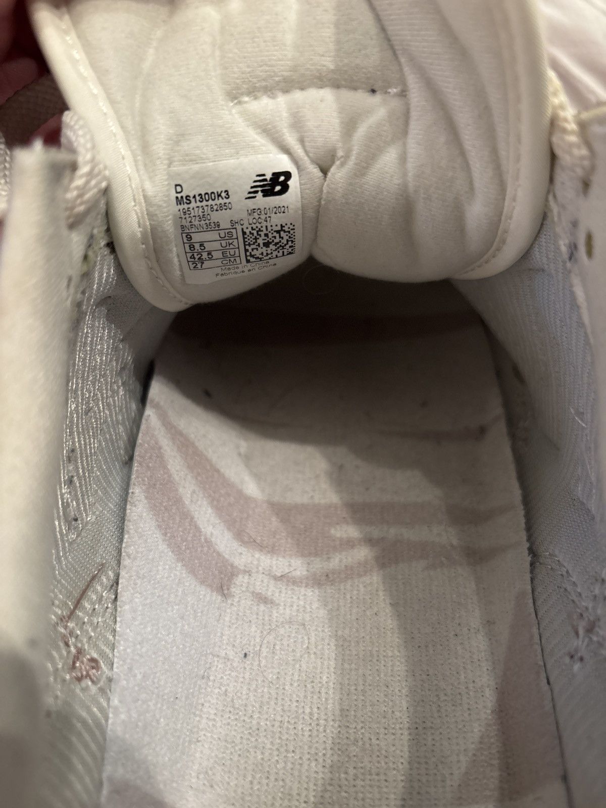 Kith × New Balance Kith x New Balance Size US 9 / EU 42 - 7 Thumbnail