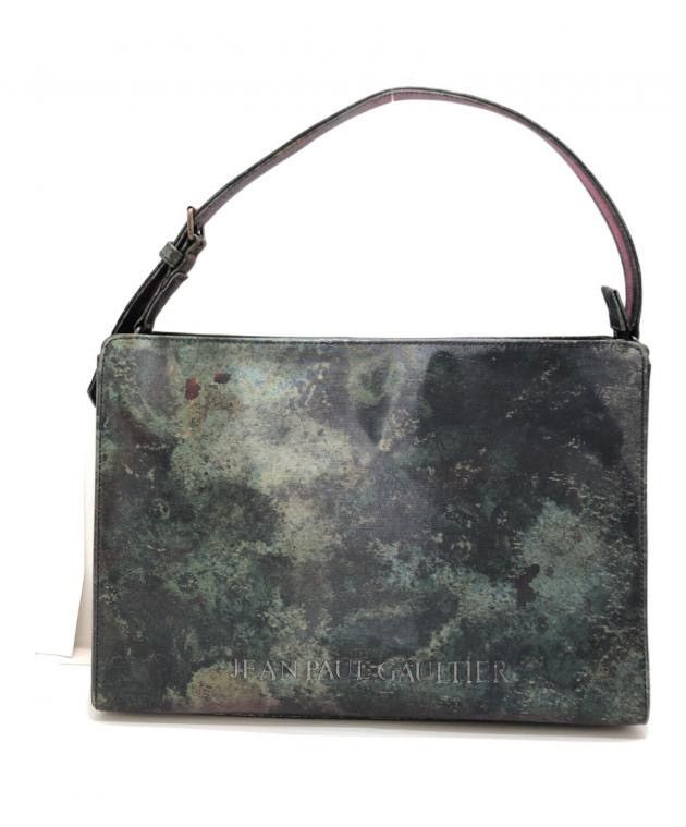 Jean Paul Gaultier Jean Paul GAULTIER 1995AW cyber shoulder bag Size ONE SIZE - 1 Thumbnail