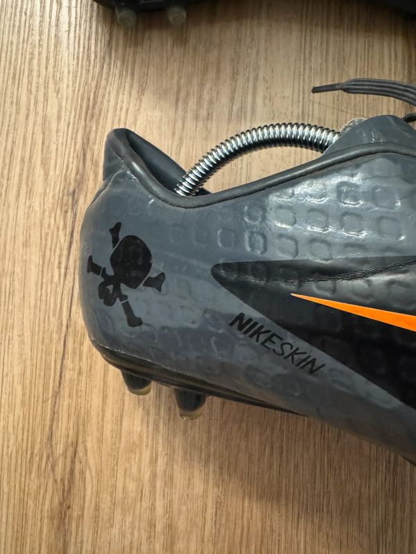 Nike Nike Hypervenom Phatal FG Phelon Skin 43 Vintage soccer Size US 9.5 / EU 42-43 - 10 Thumbnail