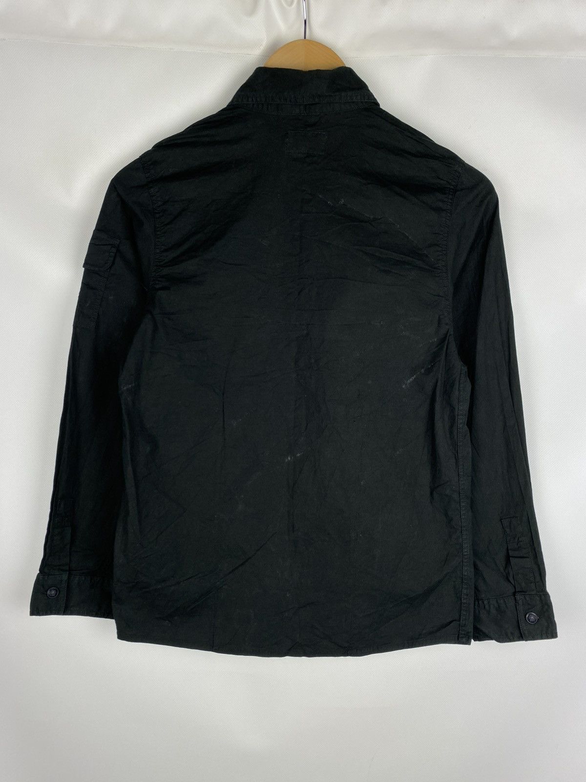 Versace Young Versace Vintage Teens Kids Long Sleeve Button Up Shirt Size S / US 4 / IT 40 - 16 Thumbnail