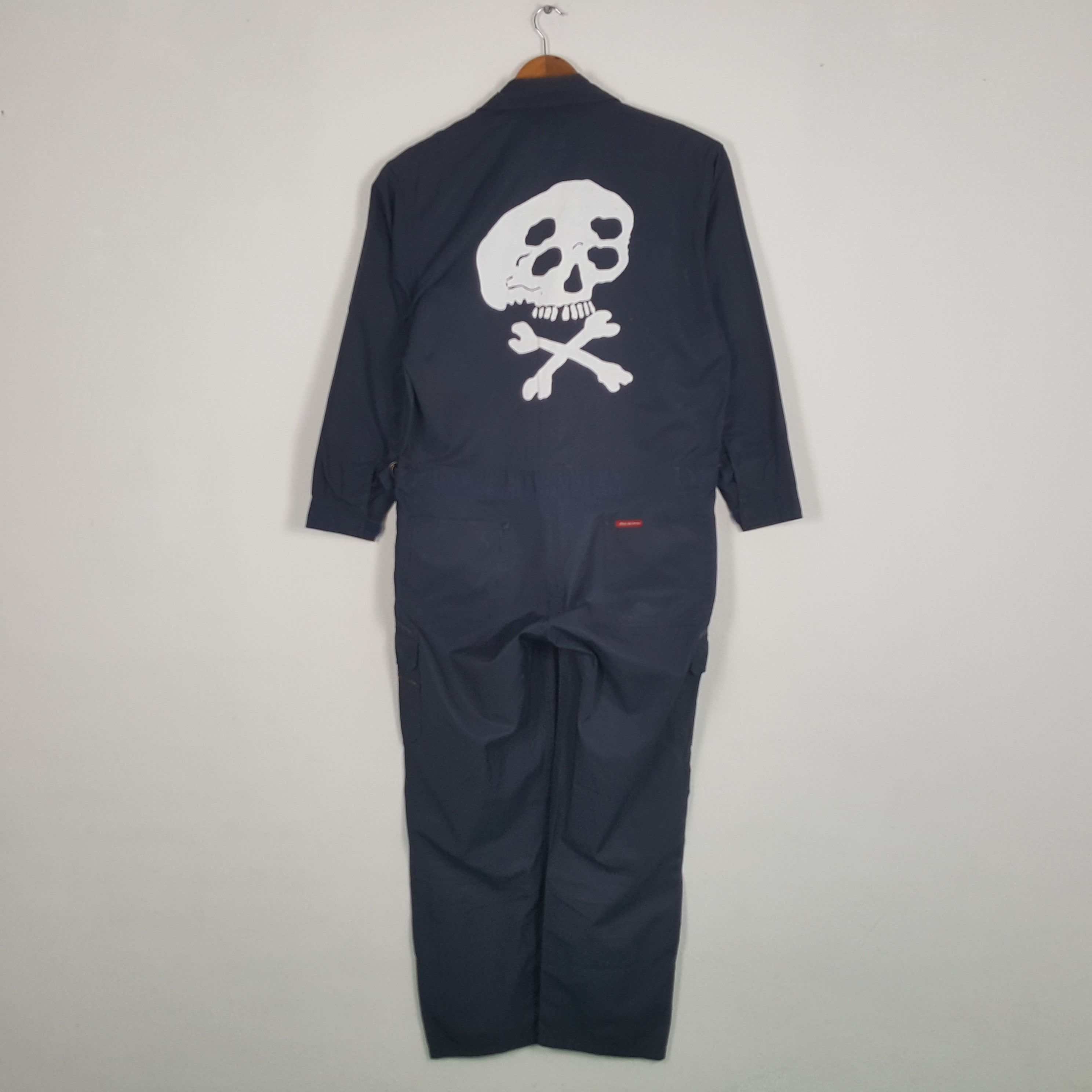 Japanese Coveralls | Grailed