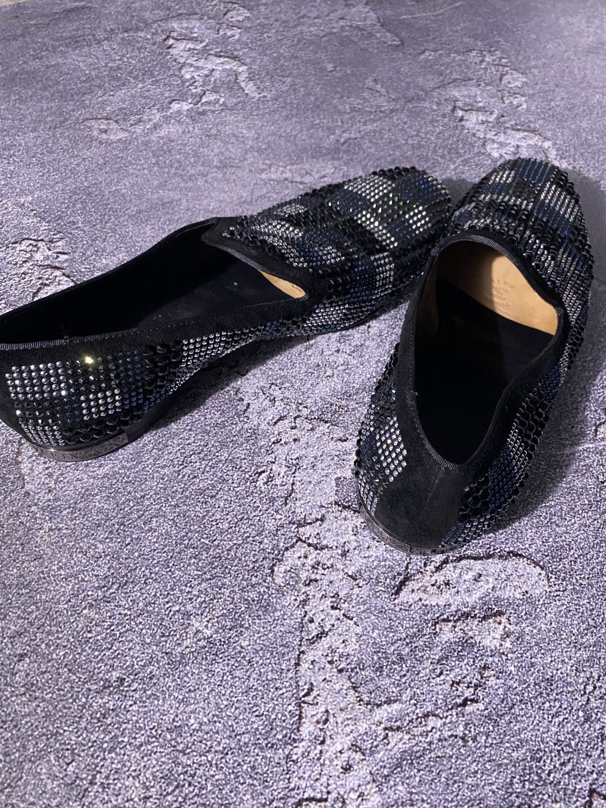 Philipp Plein RRP €2880 Philipp Plein Shining shoes made in Italy Size US 10 / EU 43 - 2 Thumbnail