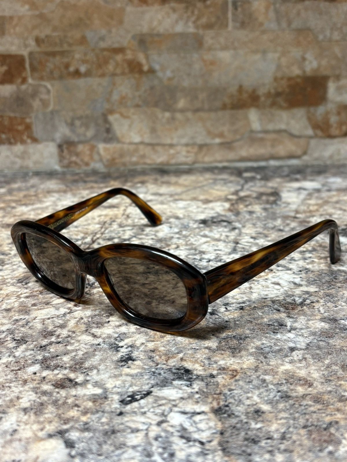 Dolce & Gabbana Dolce and Gabbana DG 519S 227 Tortoise Frame Sunglasses Size ONE SIZE - 2 Thumbnail
