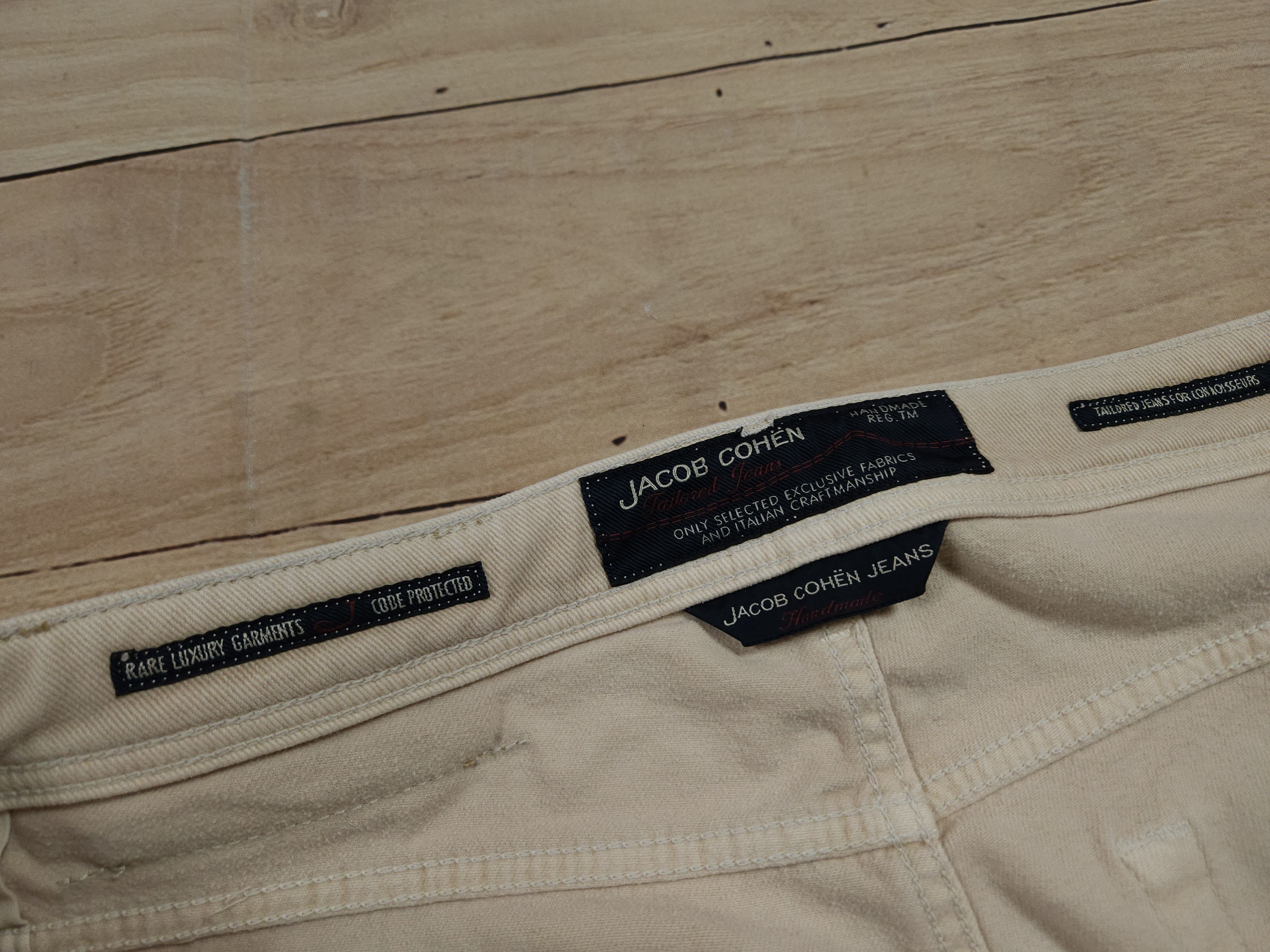 Jacob Cohen Jacob Cohen 688 Size US 35 - 5 Thumbnail