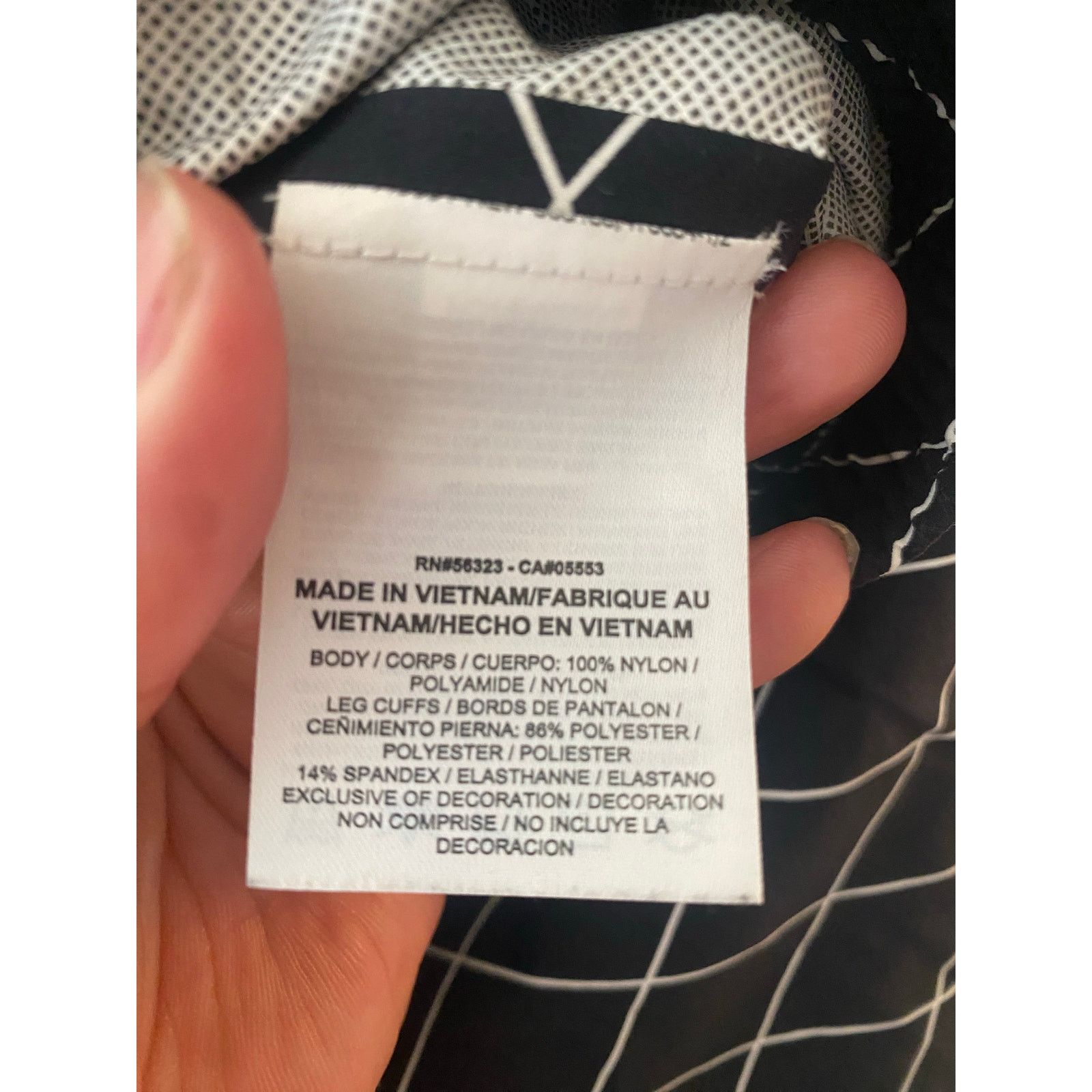 Gyakusou × Nike Nike x Undercover Gyakusou Shield Runner Pant m XL Size US 36 / EU 52 - 10 Thumbnail