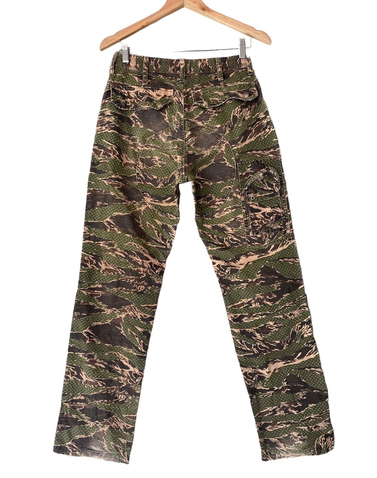 Sophnet. Rare 🔥SOPHNET. Army Cargo Pant Size US 30 / EU 46 - 6 Thumbnail