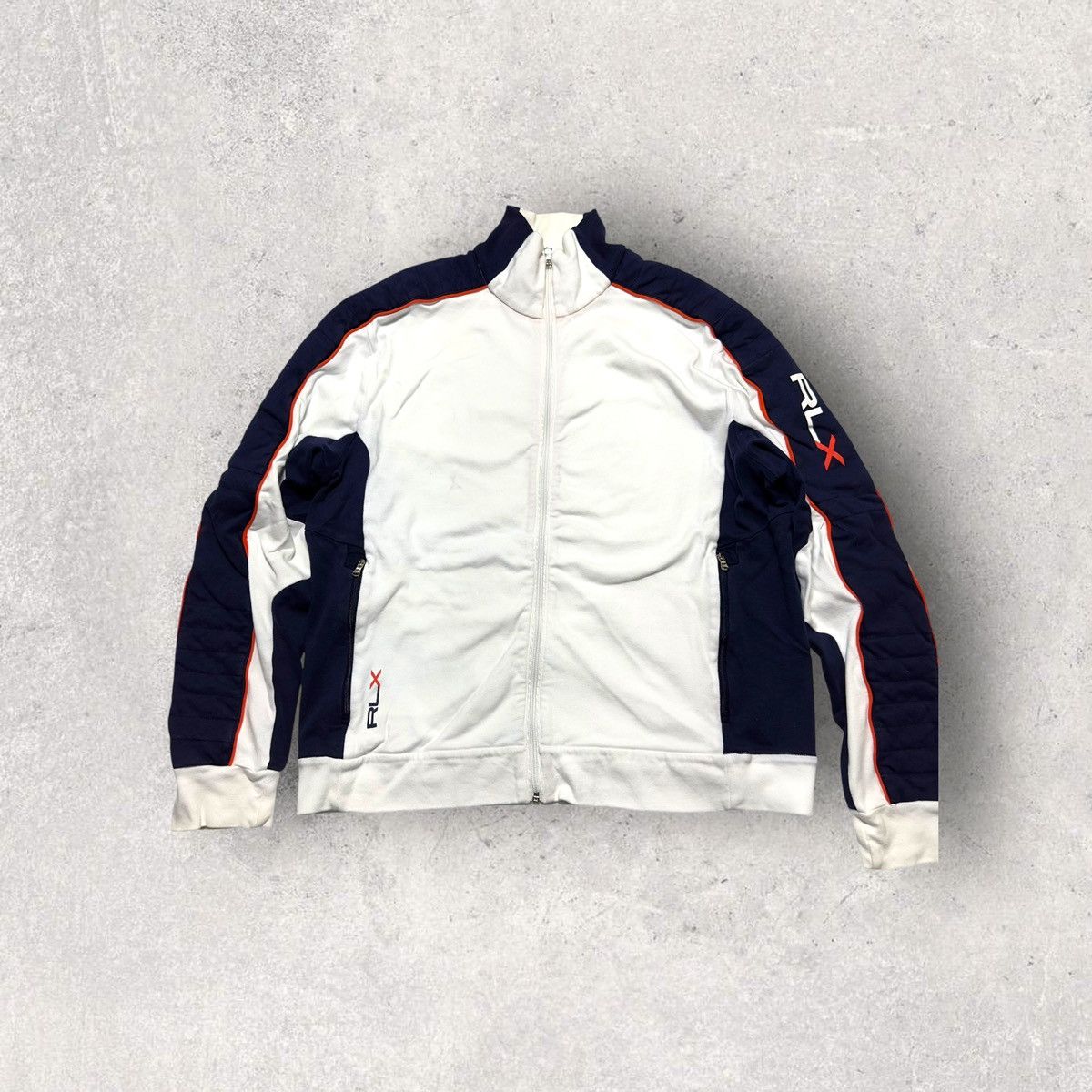 RLX Ralph Lauren RLX Ralph Lauren sweatshirt Size US XL / EU 56 / 4 - 1 Thumbnail