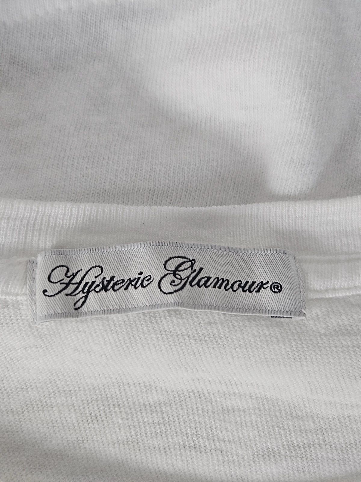 Hysteric Glamour Hysteric Glamour Saturday Night to Sunday Morning shirt Size S / US 4 / IT 40 - 4 Thumbnail