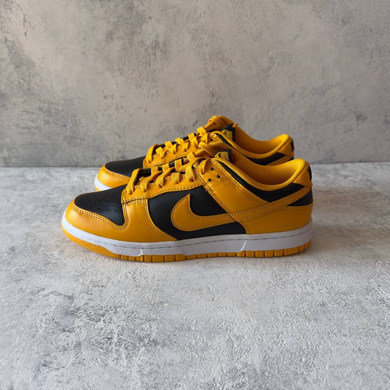 Nike Nike Dunk Low 'Goldenrod' DD1391-004 Size 42 Size US 8.5 / EU 41-42 - 4 Thumbnail