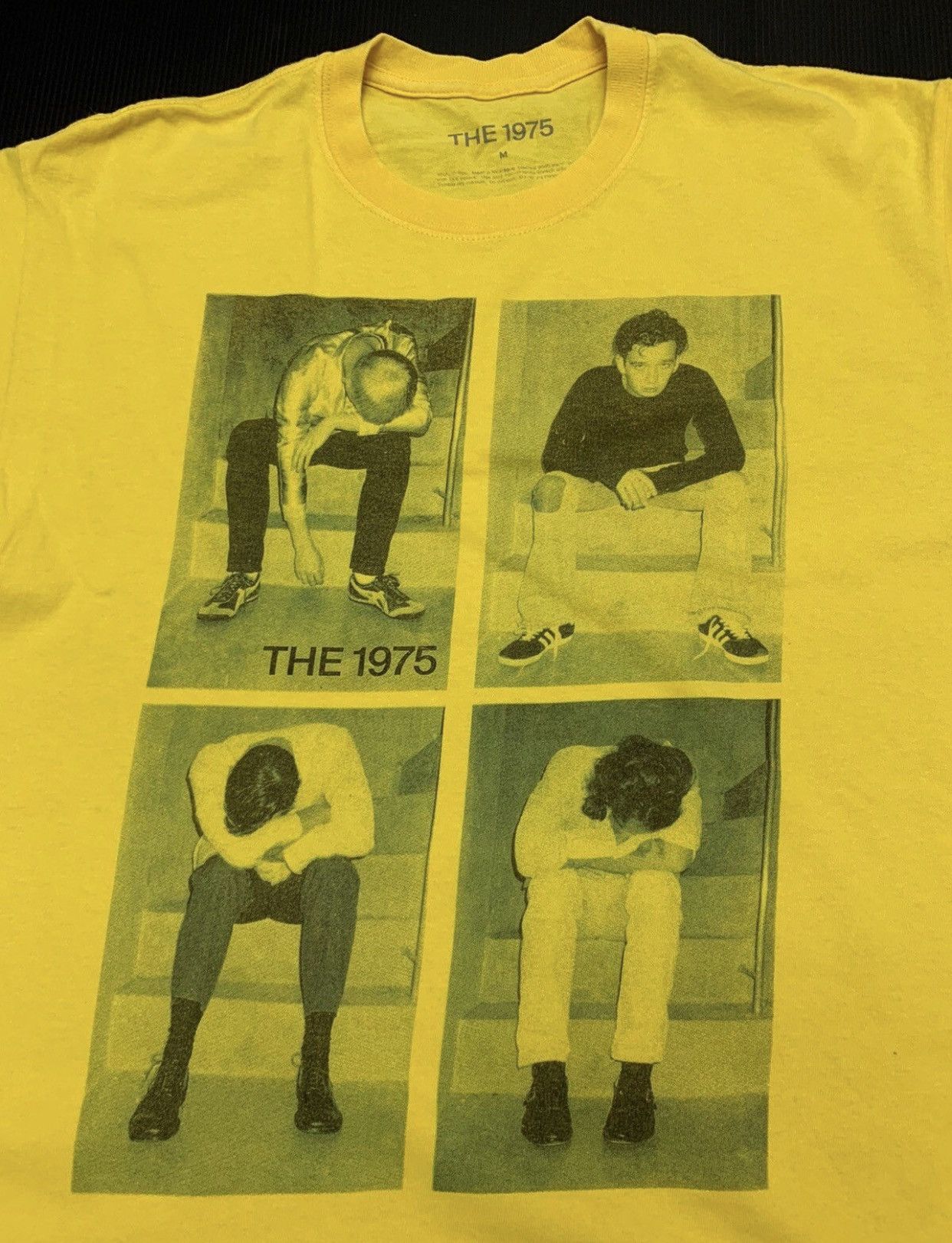 Band Tees Alternative Band The 1975 Tshirt Size US M / EU 48-50 / 2 - 2 Thumbnail