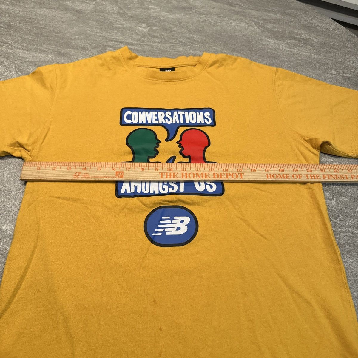 Joe Freshgoods × New Balance New Balance x Joe Fresh Goods Conversations Amongst Us Shirt Size US L / EU 52-54 / 3 - 5 Thumbnail