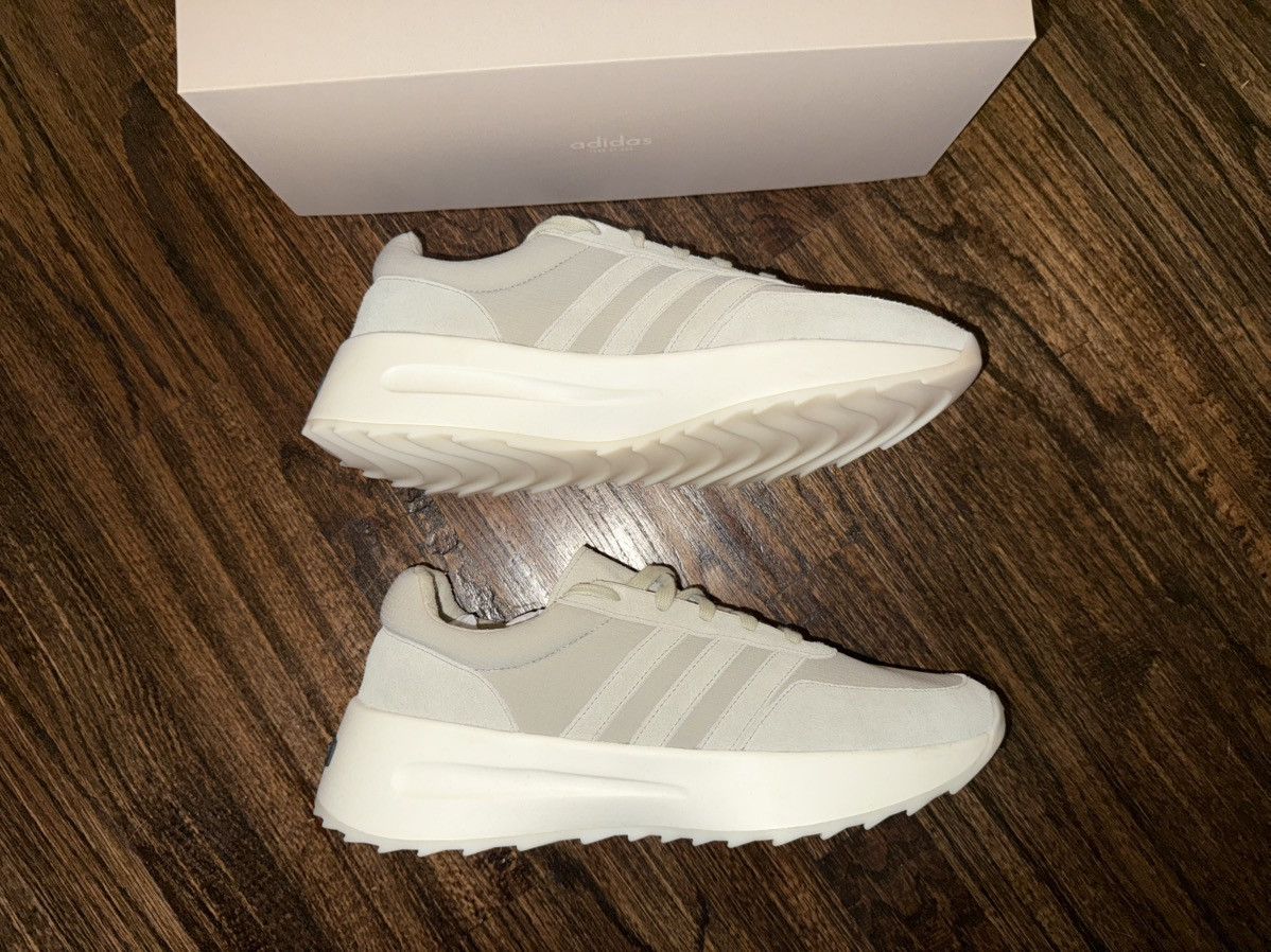 Adidas × Fear of God Fear Of God Athletics X Adidas Los Angeles Runner Sz 11 Size US 11 / EU 44 - 4 Thumbnail
