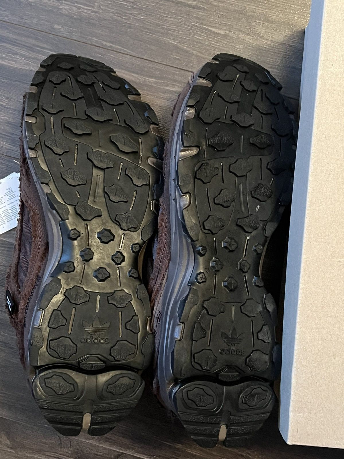 Adidas Adidas song for the mute shadowturf SFTM brown us10.5 Size US 10.5 / EU 43-44 - 15 Thumbnail