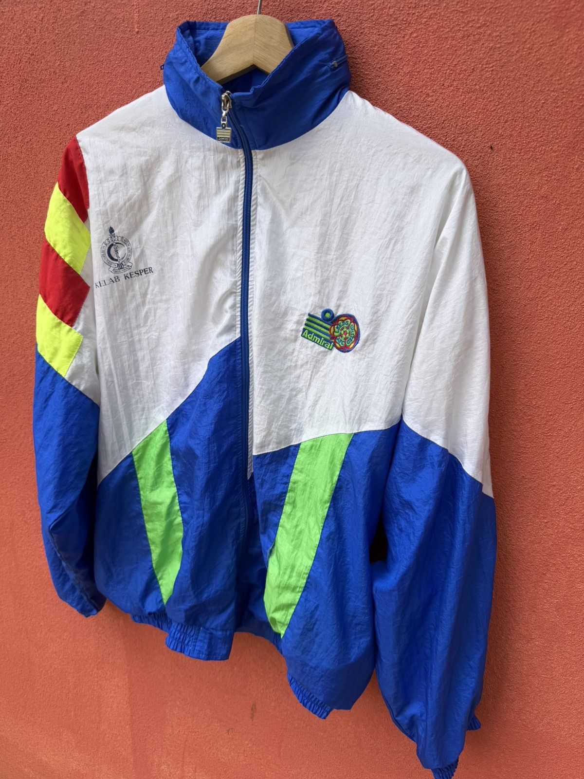 Other Leeds United x Admiral Size US XL / EU 56 / 4 - 2 Thumbnail