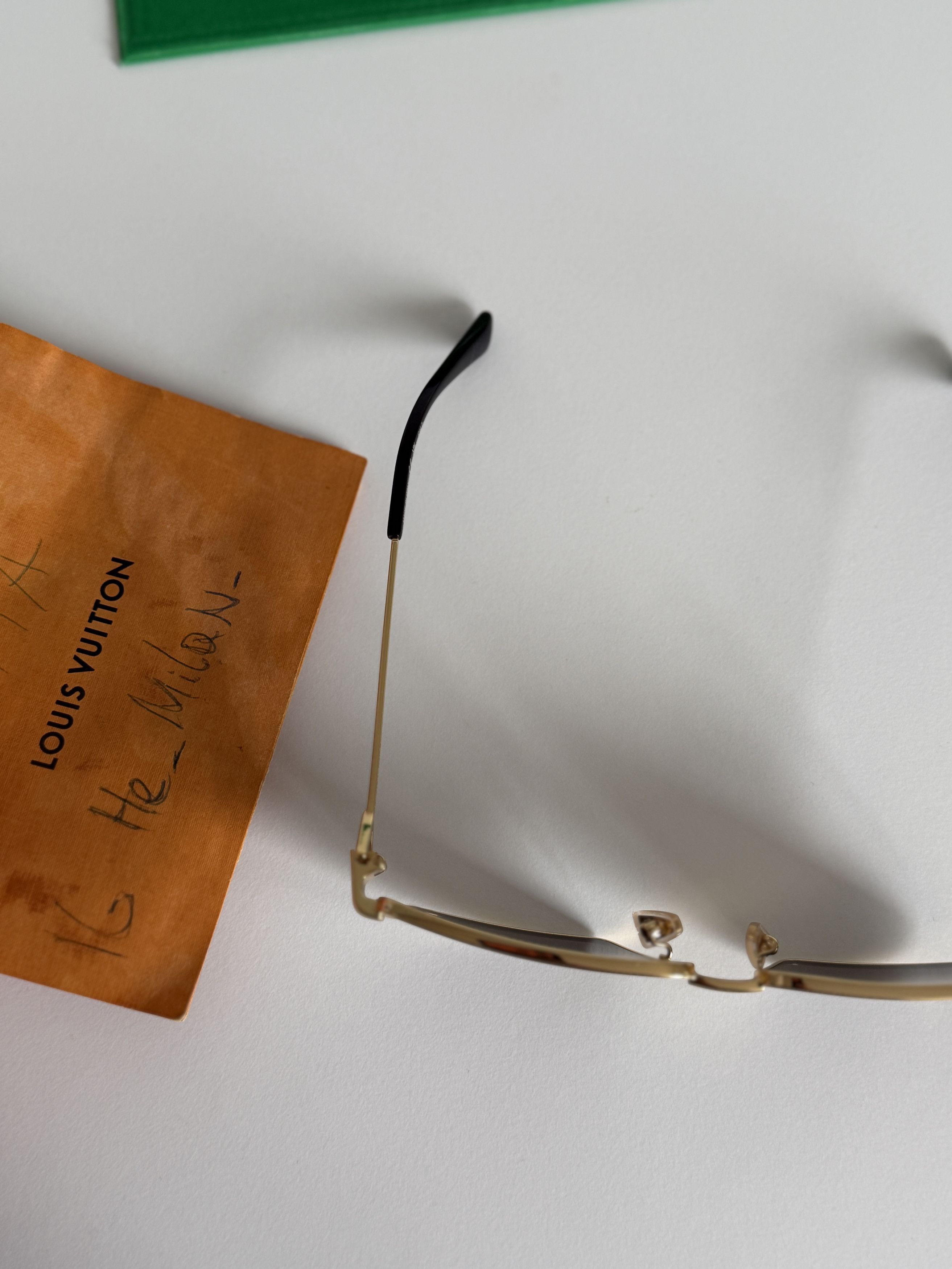 Bottega Veneta Bottega Veneta sunglasses Size ONE SIZE - 13 Thumbnail