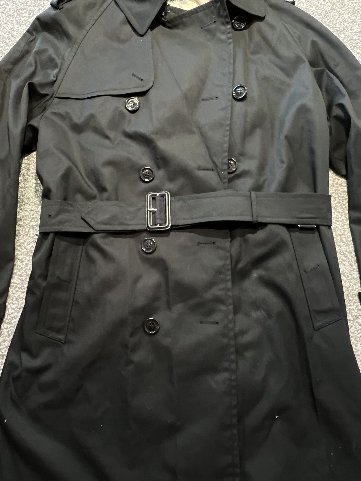 Burberry × Vintage Burberry Size L / US 10 / IT 46 - 2 Thumbnail