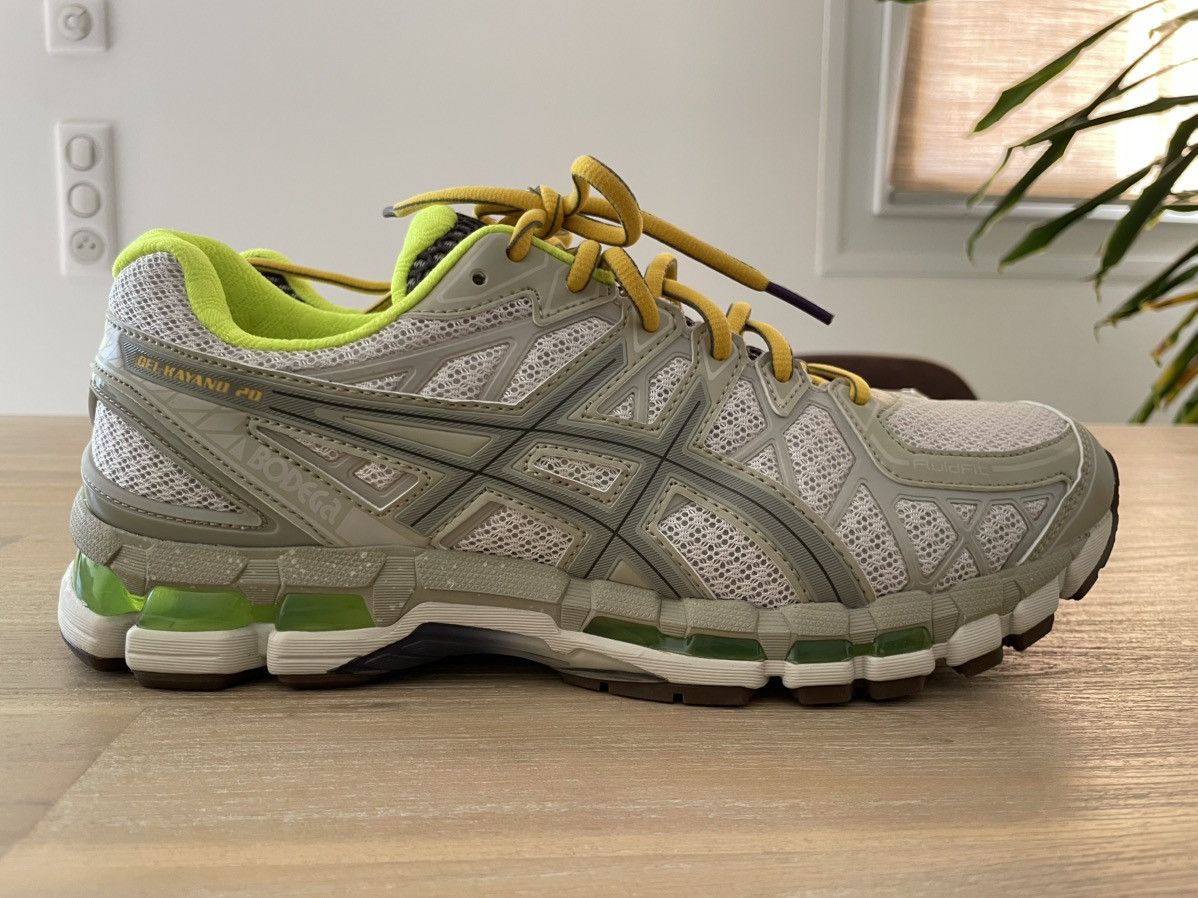 Asics × Bodega Asics-Gel Kayano 20 Size US 9.5 / EU 42-43 - 2 Thumbnail