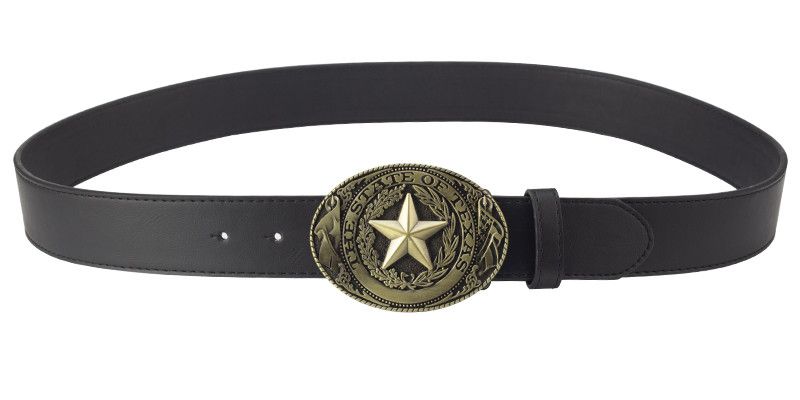 Designer Matchless Vintage Belt Riveted Belts Menswear Accessories Size ONE SIZE - 2 Thumbnail
