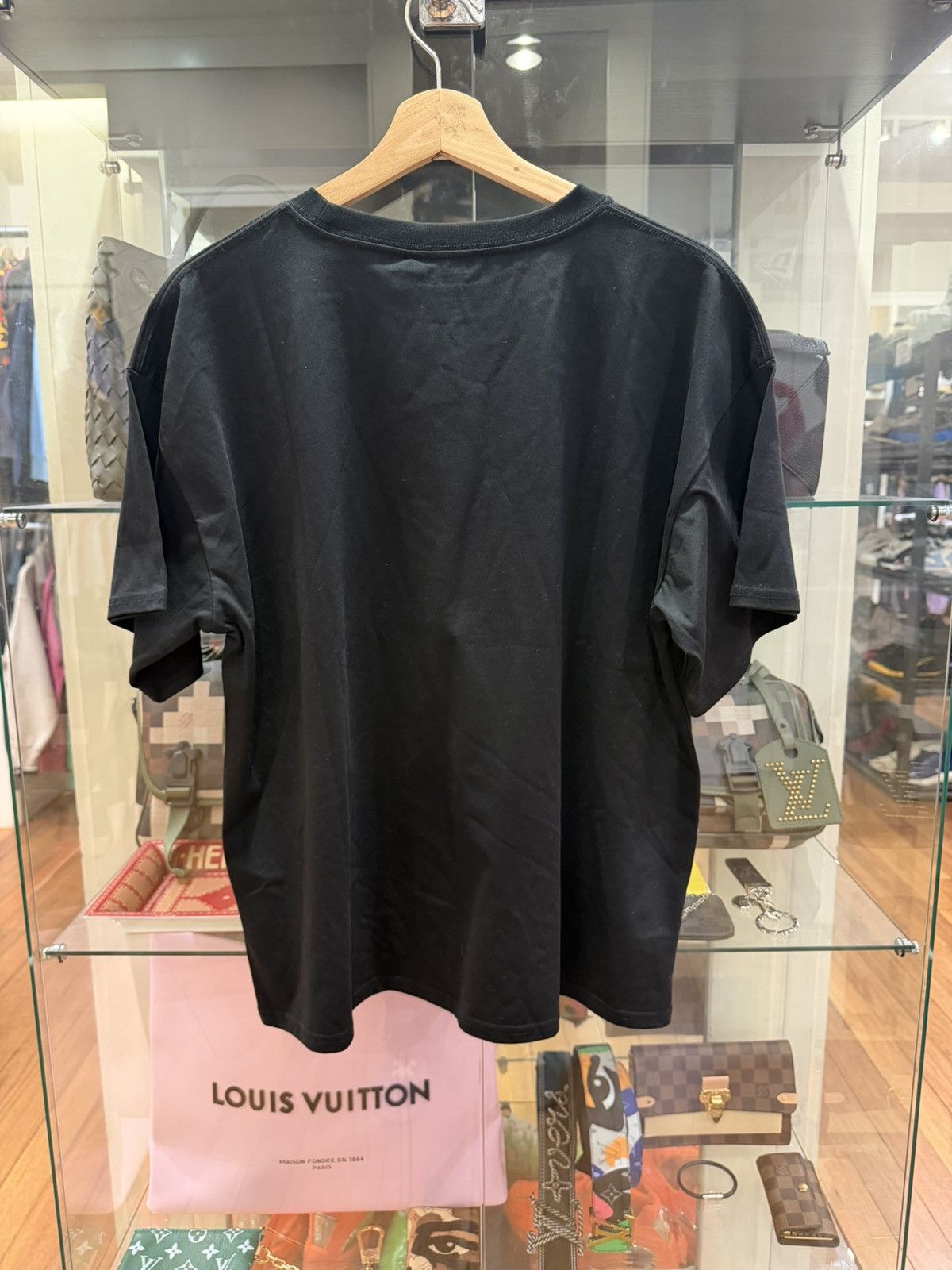 LUU DAN Lu’u Dan Ghostriders Boxy Tee Size US L / EU 52-54 / 3 - 2 Thumbnail