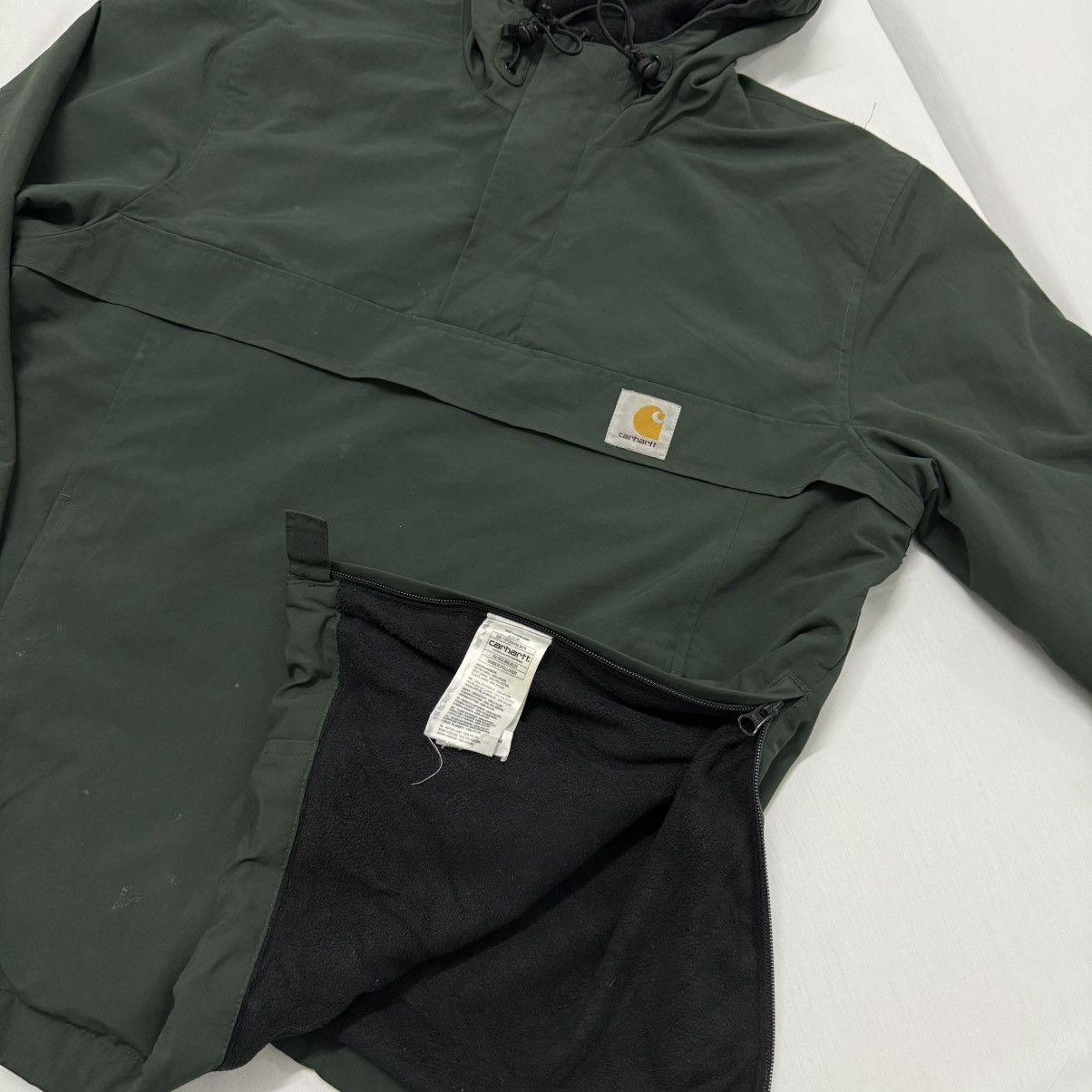 Carhartt Wip Carhartt WIP Nimbus Dark Green Size US L / EU 52-54 / 3 - 4 Thumbnail