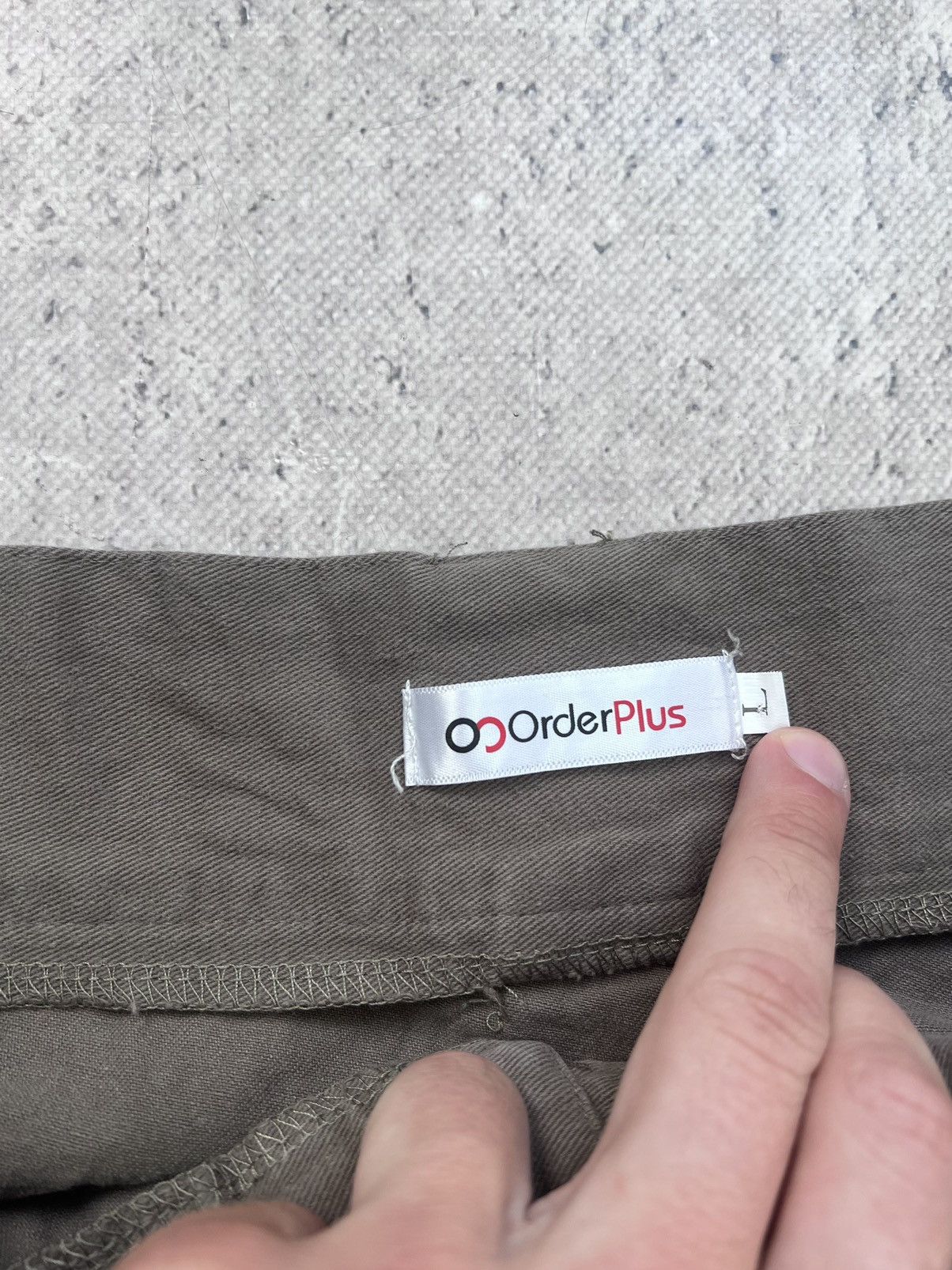 Issey Miyake × Japanese Brand × Tete Homme 2000s Tete Home Multipocket Bondage Cargo Pants Size US 32 / EU 48 - 6 Thumbnail