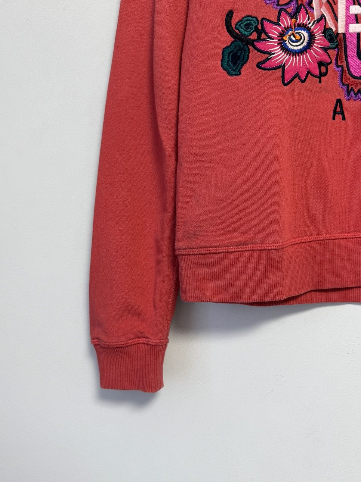 Kenzo Kenzo Pullover Sweatshirt Women’s Size L / US 10 / IT 46 - 4 Thumbnail