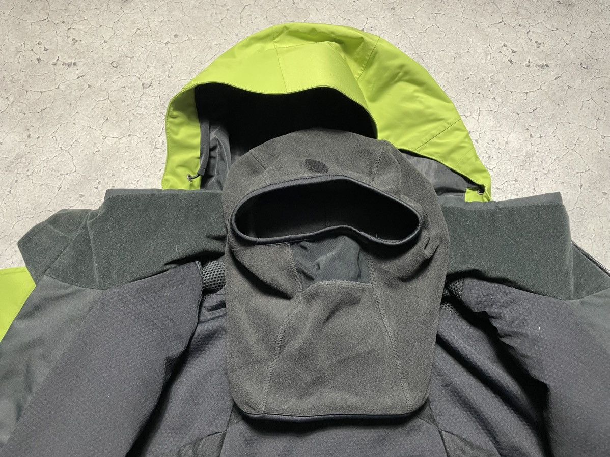 KJUS Kjus Ski Jacket Mask Rare Gore-Tex Size US L / EU 52-54 / 3 - 13 Thumbnail