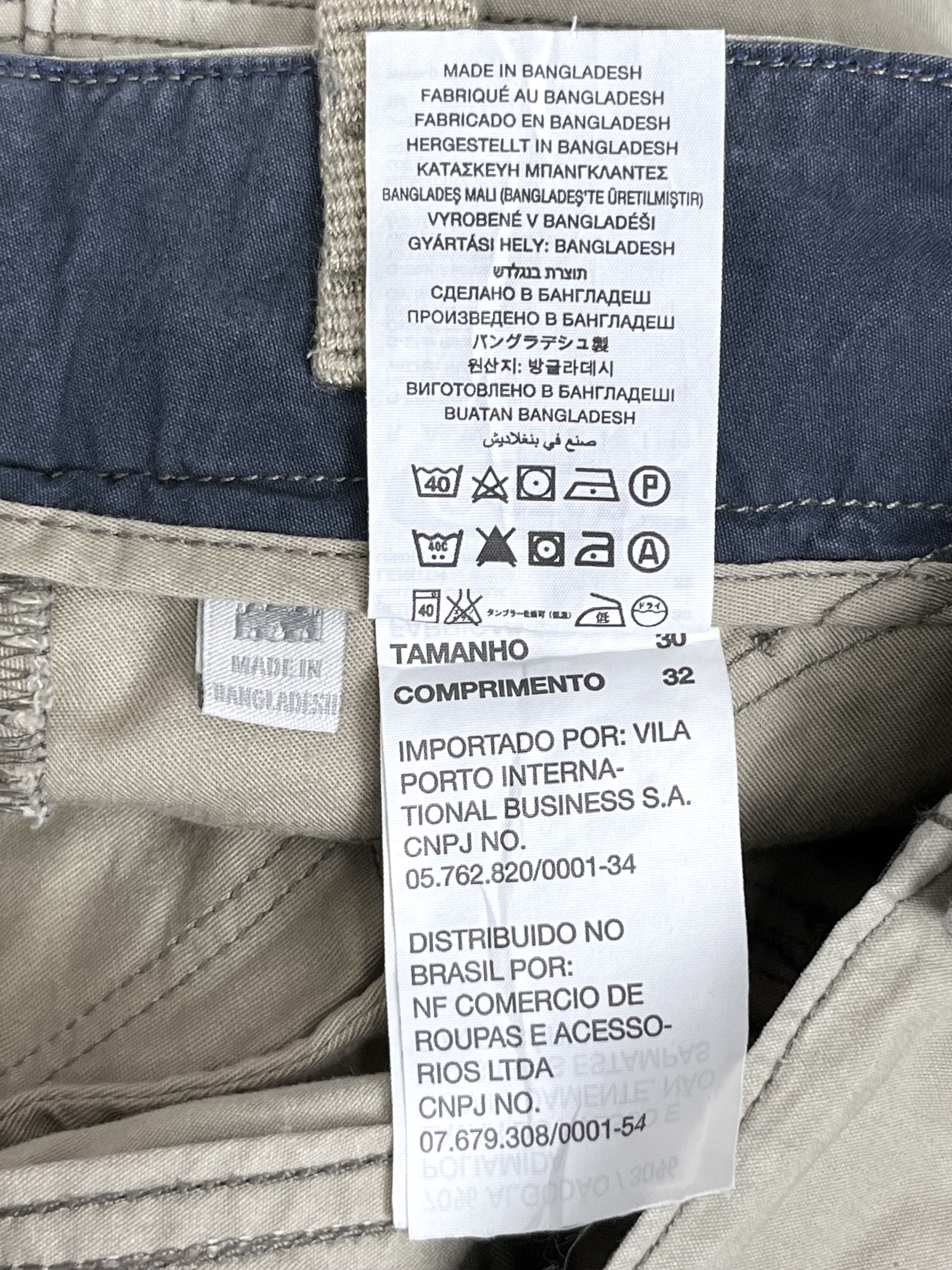 G-Star Vtg G STAR Military Aero Powel 3D Loose Tapered Cargo Pants Size US 30 / EU 46 - 17 Thumbnail
