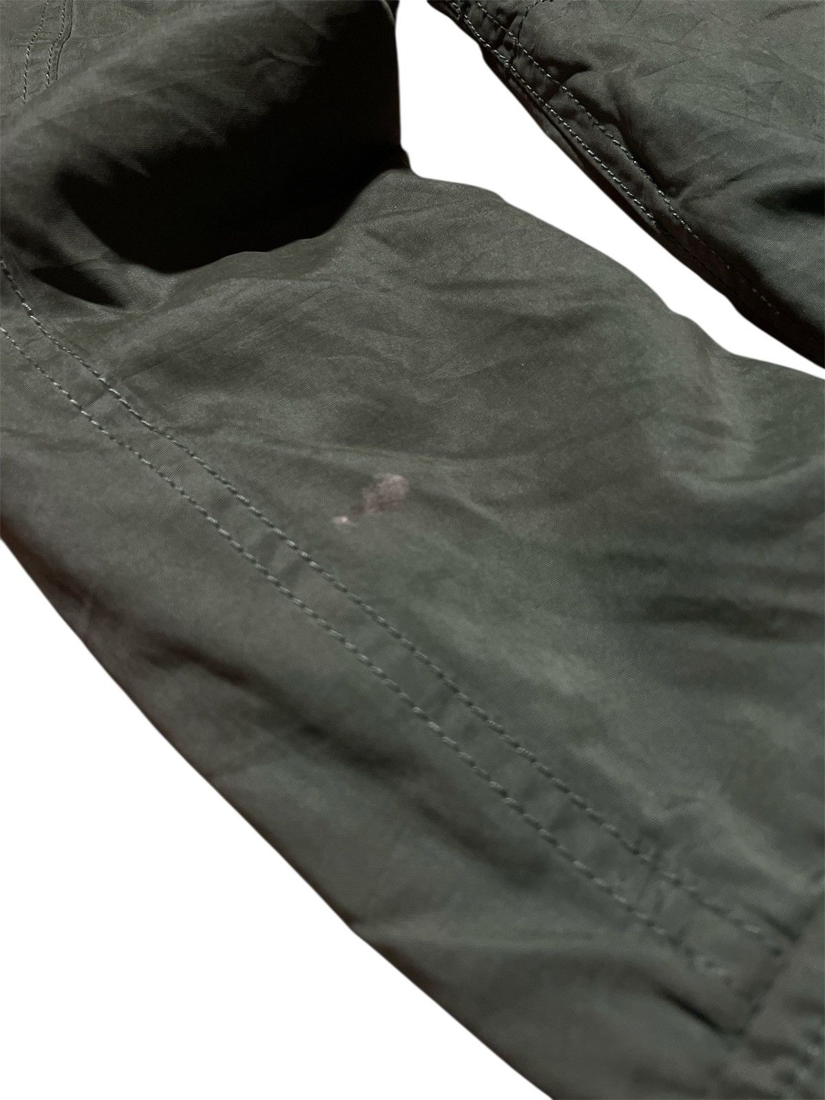 SLY SLY Fur Hooded Cargo Jacket Size US S / EU 44-46 / 1 - 16 Thumbnail